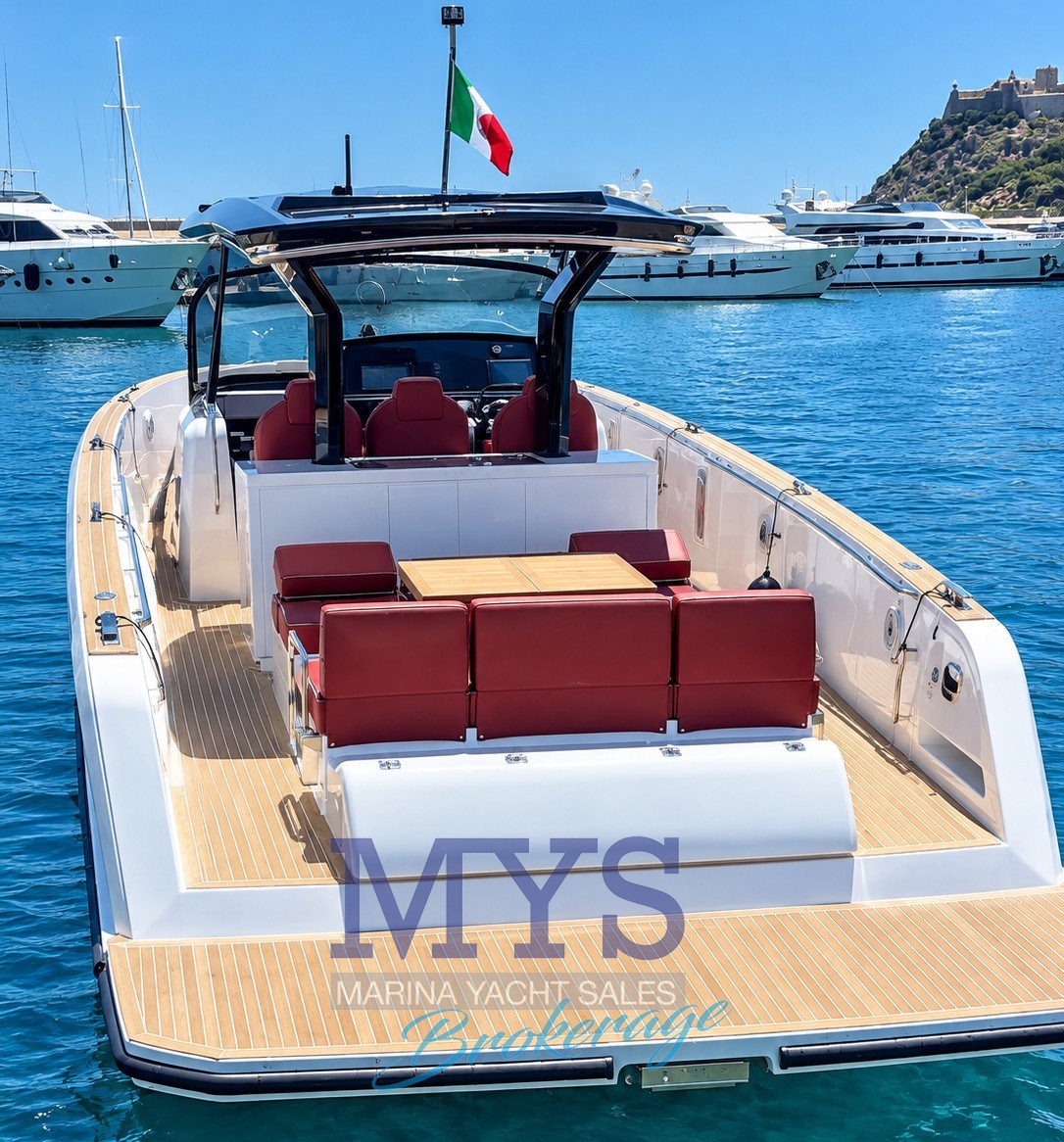 Pardo Yachts Pardo 38 · 2025 zu verkaufen – Toskana (Livorno und Elba) — Foto 2