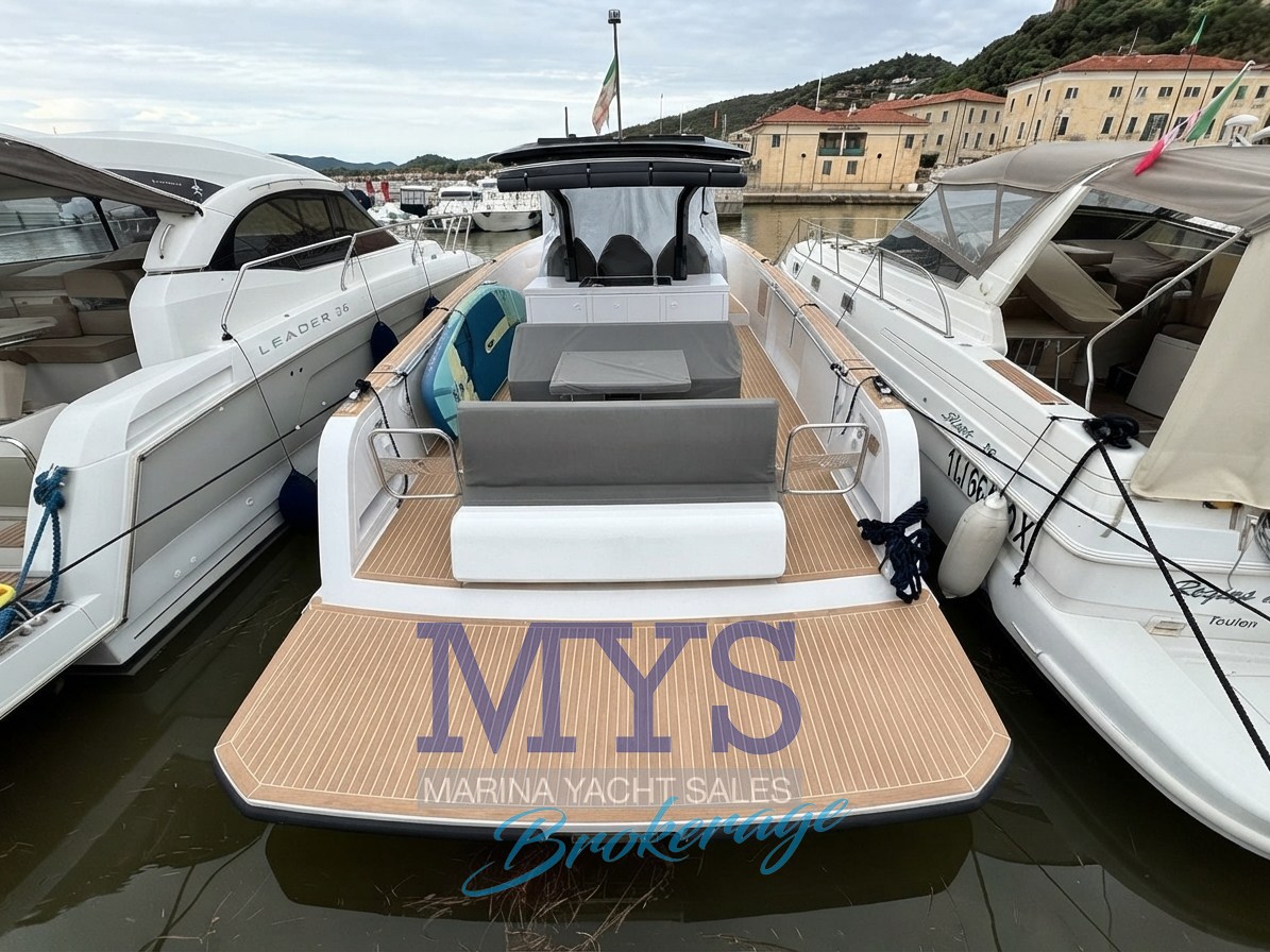 Pardo Yachts Pardo 38 · 2025 zu verkaufen – Toskana (Livorno und Elba) — Foto 3
