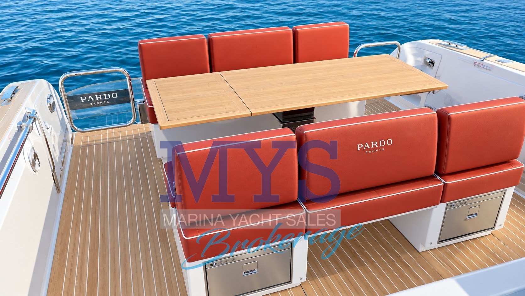 Pardo Yachts Pardo 38 · 2025 zu verkaufen – Toskana (Livorno und Elba) — Foto 4