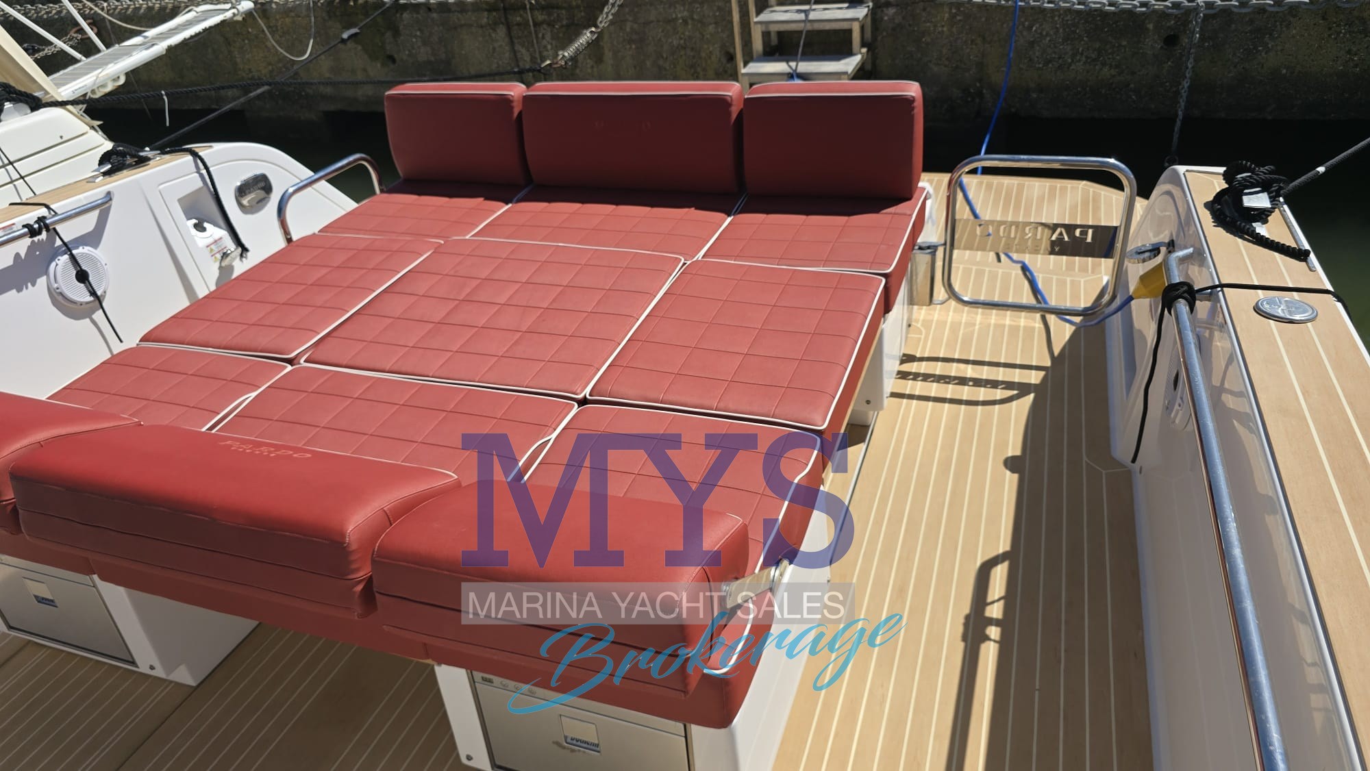 Pardo Yachts Pardo 38 · 2025 zu verkaufen – Toskana (Livorno und Elba) — Foto 5