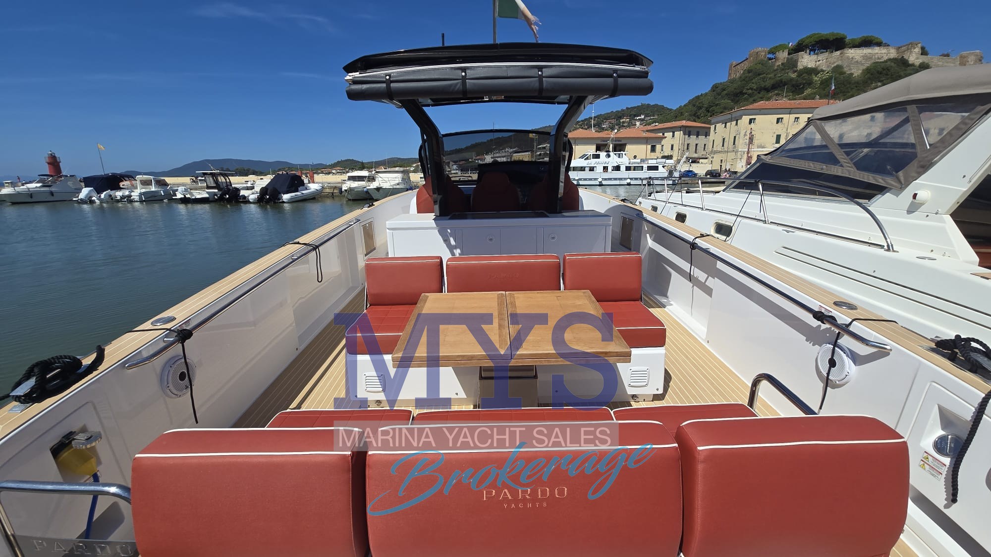 Pardo Yachts Pardo 38 · 2025 zu verkaufen – Toskana (Livorno und Elba) — Foto 6