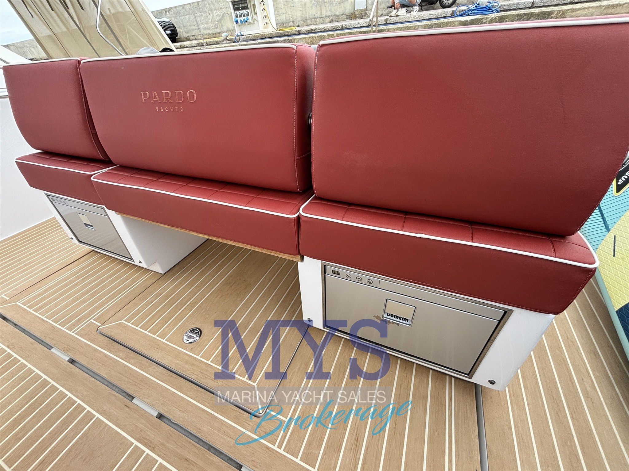 Pardo Yachts Pardo 38 · 2025 zu verkaufen – Toskana (Livorno und Elba) — Foto 7