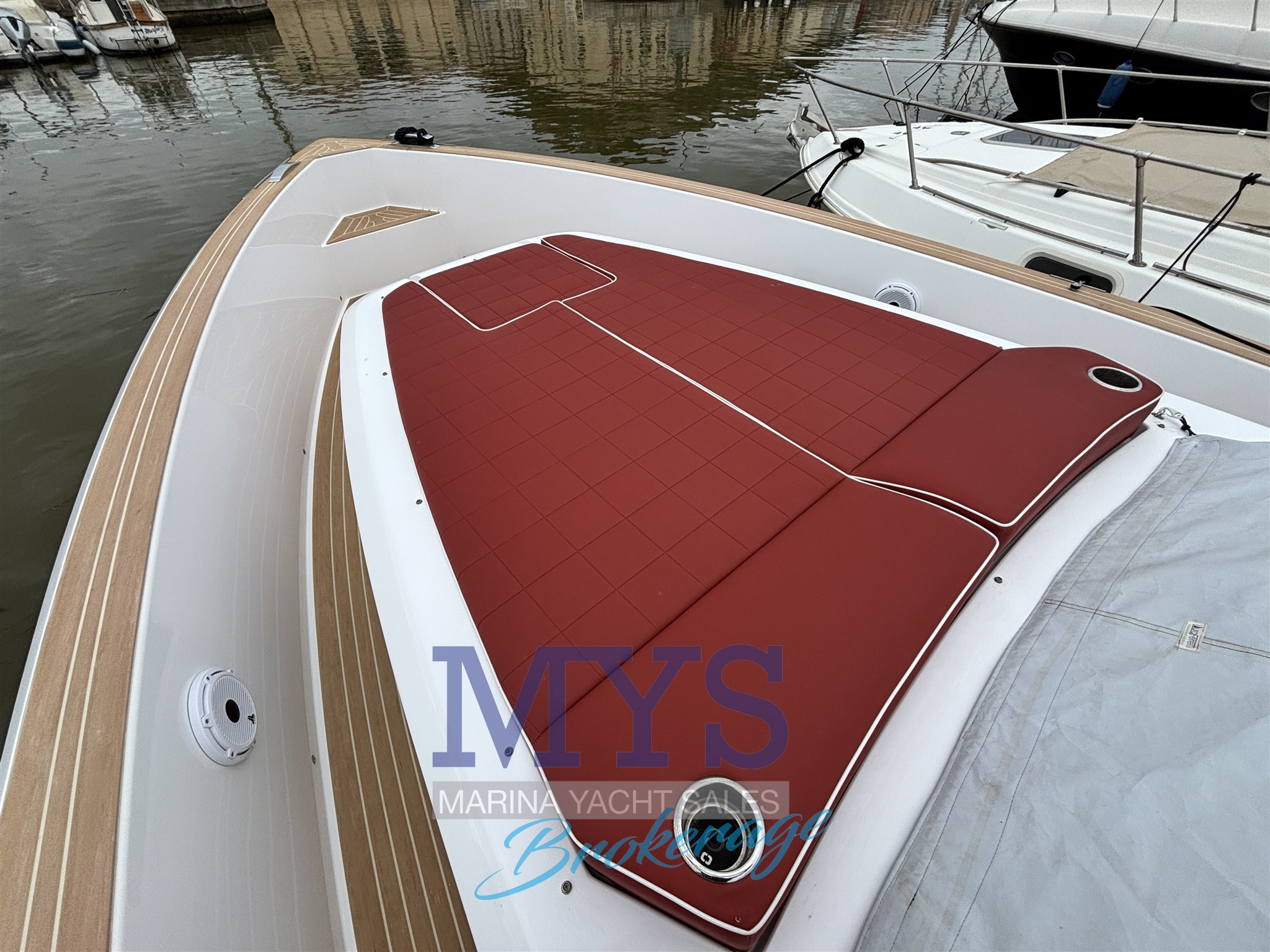 Pardo Yachts Pardo 38 · 2025 zu verkaufen – Toskana (Livorno und Elba) — Foto 8