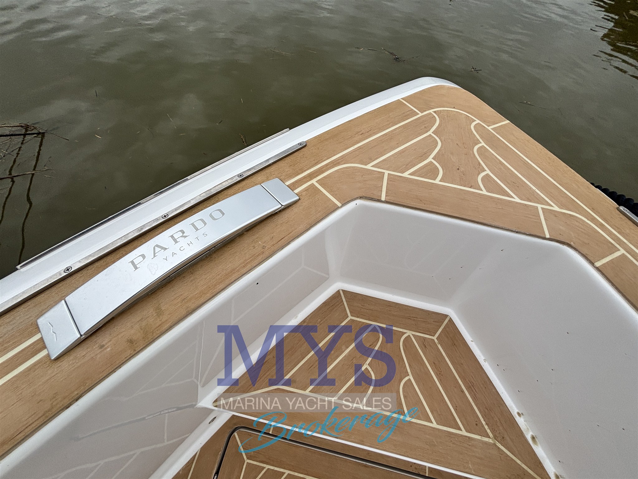 Pardo Yachts Pardo 38 · 2025 zu verkaufen – Toskana (Livorno und Elba) — Foto 9