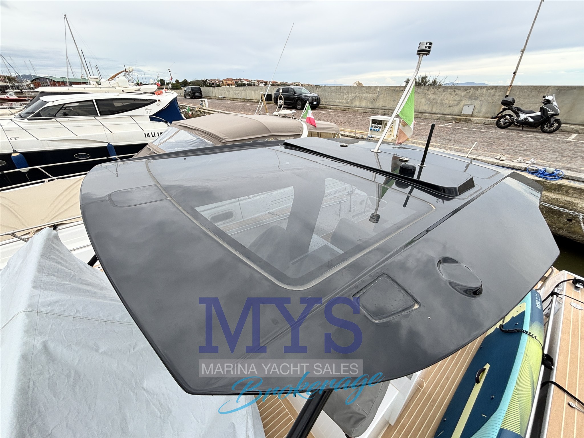 Pardo Yachts Pardo 38 · 2025 zu verkaufen – Toskana (Livorno und Elba) — Foto 10