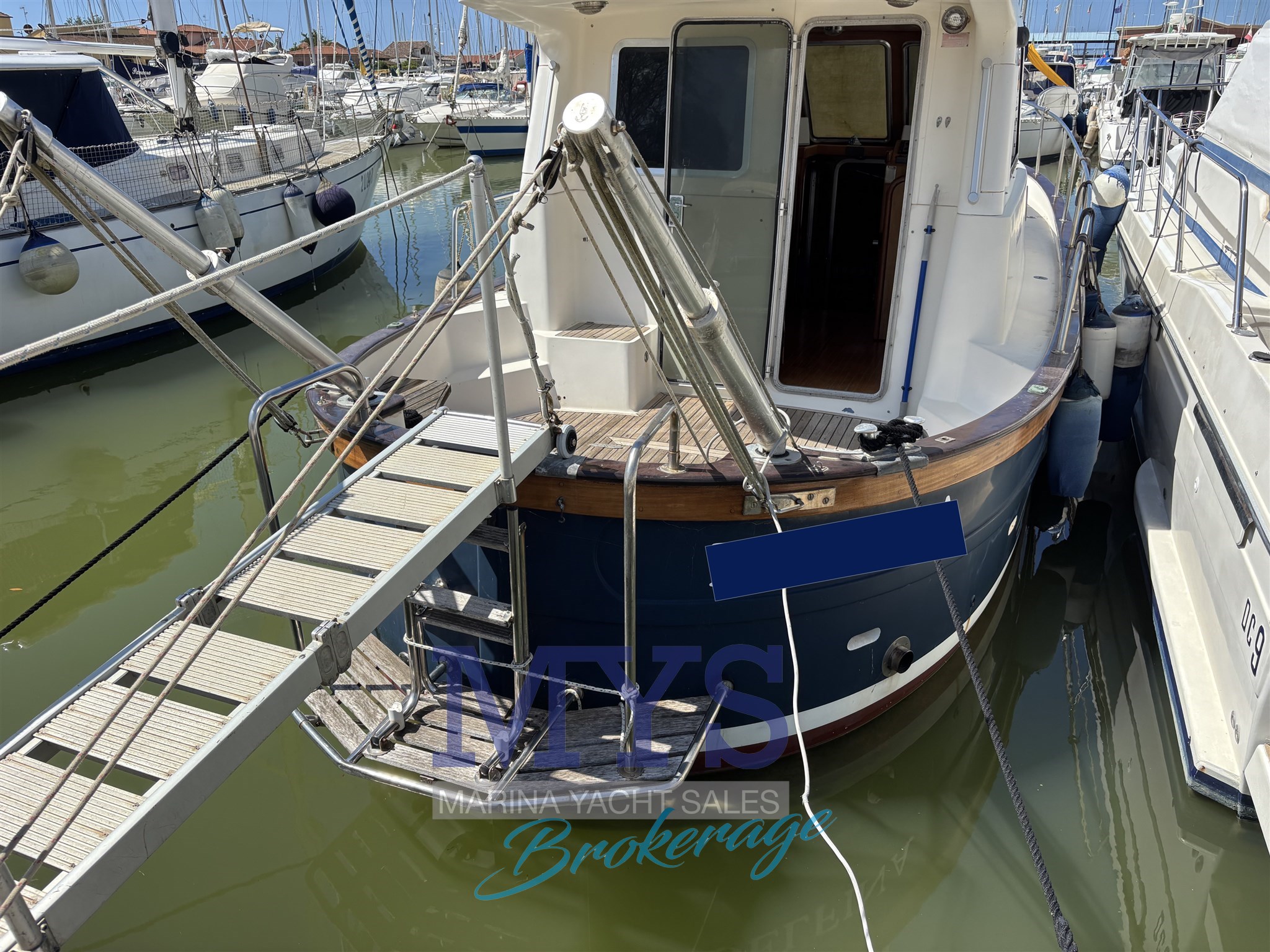 Sciallino 33 Cabinato · 1987 en venta en Otra zona — foto 2