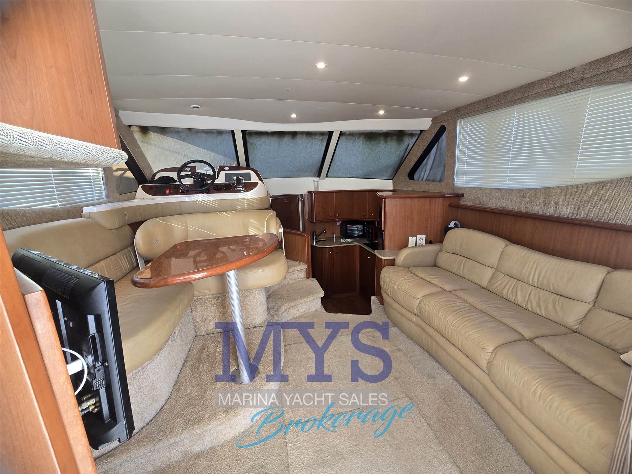 Silverton 36 Convertible · 2007 à vendre – Autre zone — photo 8