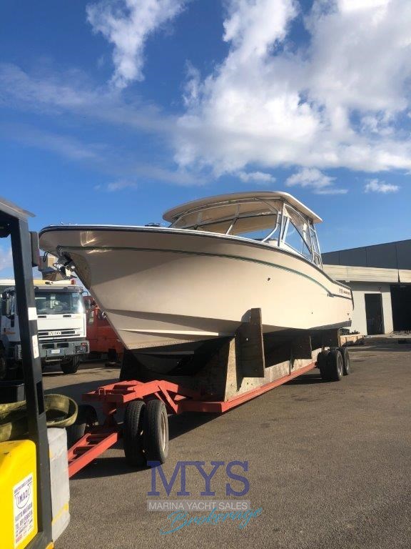 Grady White Boats 307 Tournament · 2010 en venta en Otra zona — foto 3