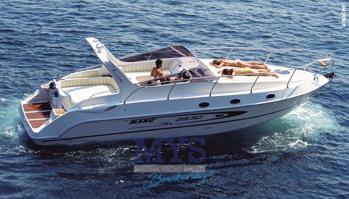 Manò Marine Mano' 28,50 · 2005 en venta en Otra zona — foto 1