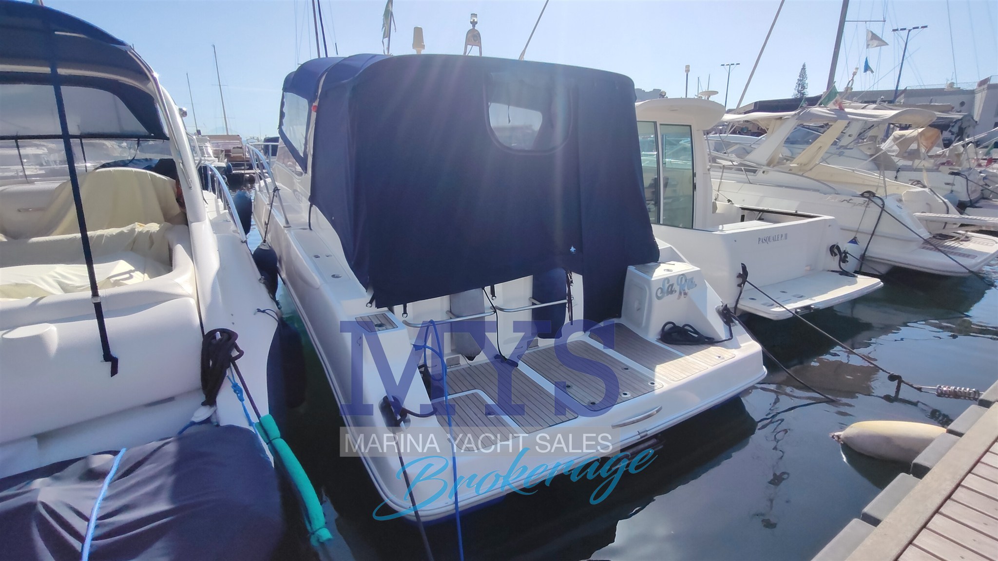 Manò Marine Mano' 28,50 · 2005 en venta en Otra zona — foto 2