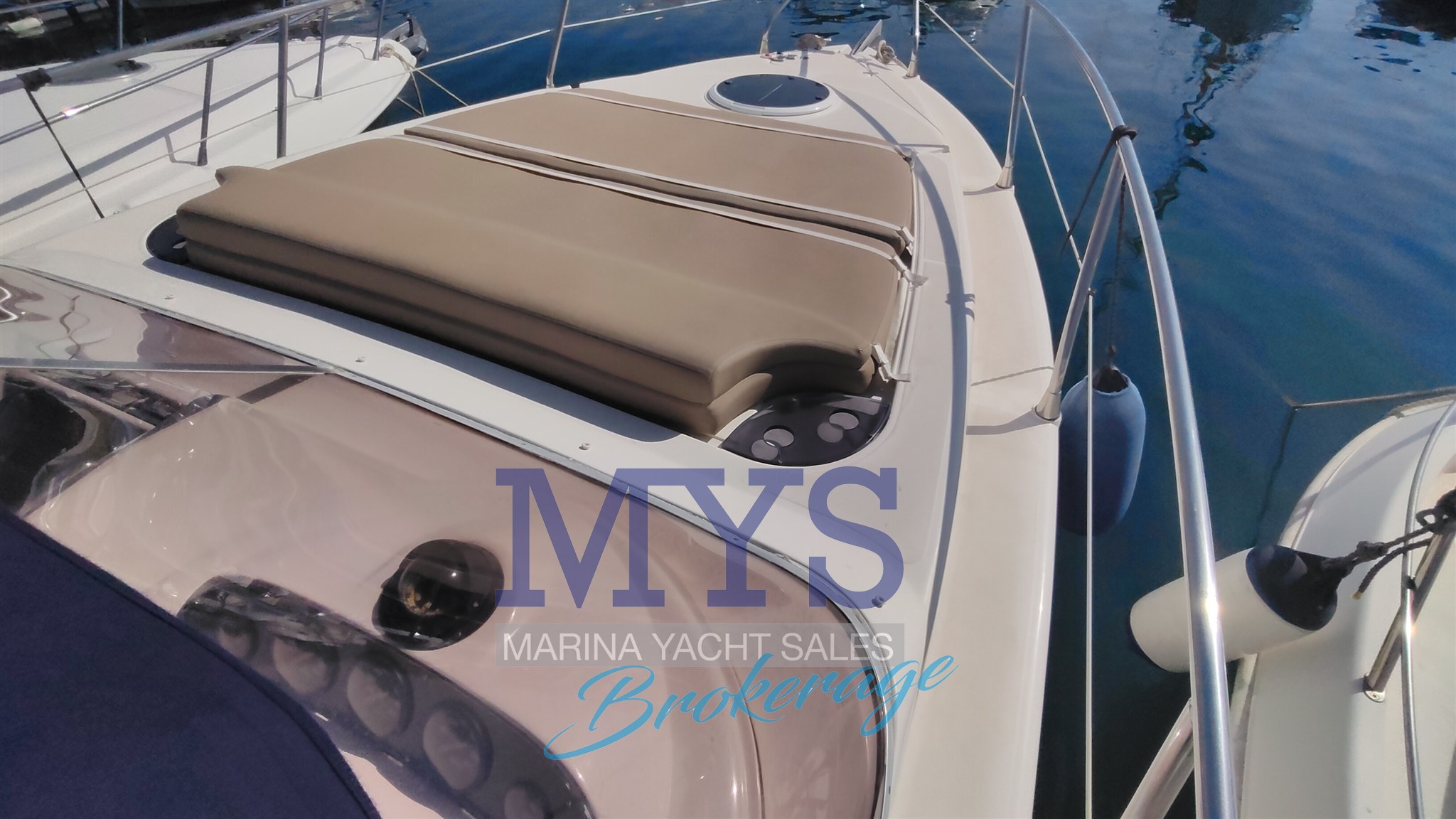 Manò Marine Mano' 28,50 · 2005 en venta en Otra zona — foto 3