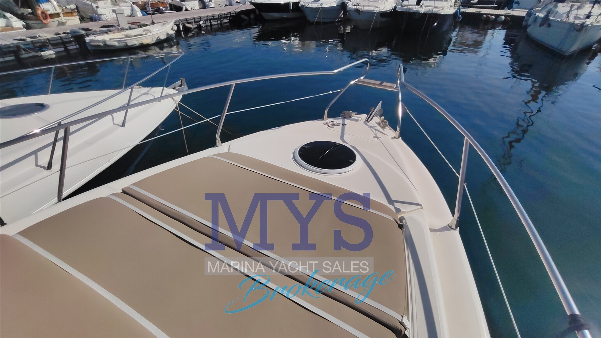 Manò Marine Mano' 28,50 · 2005 en venta en Otra zona — foto 4