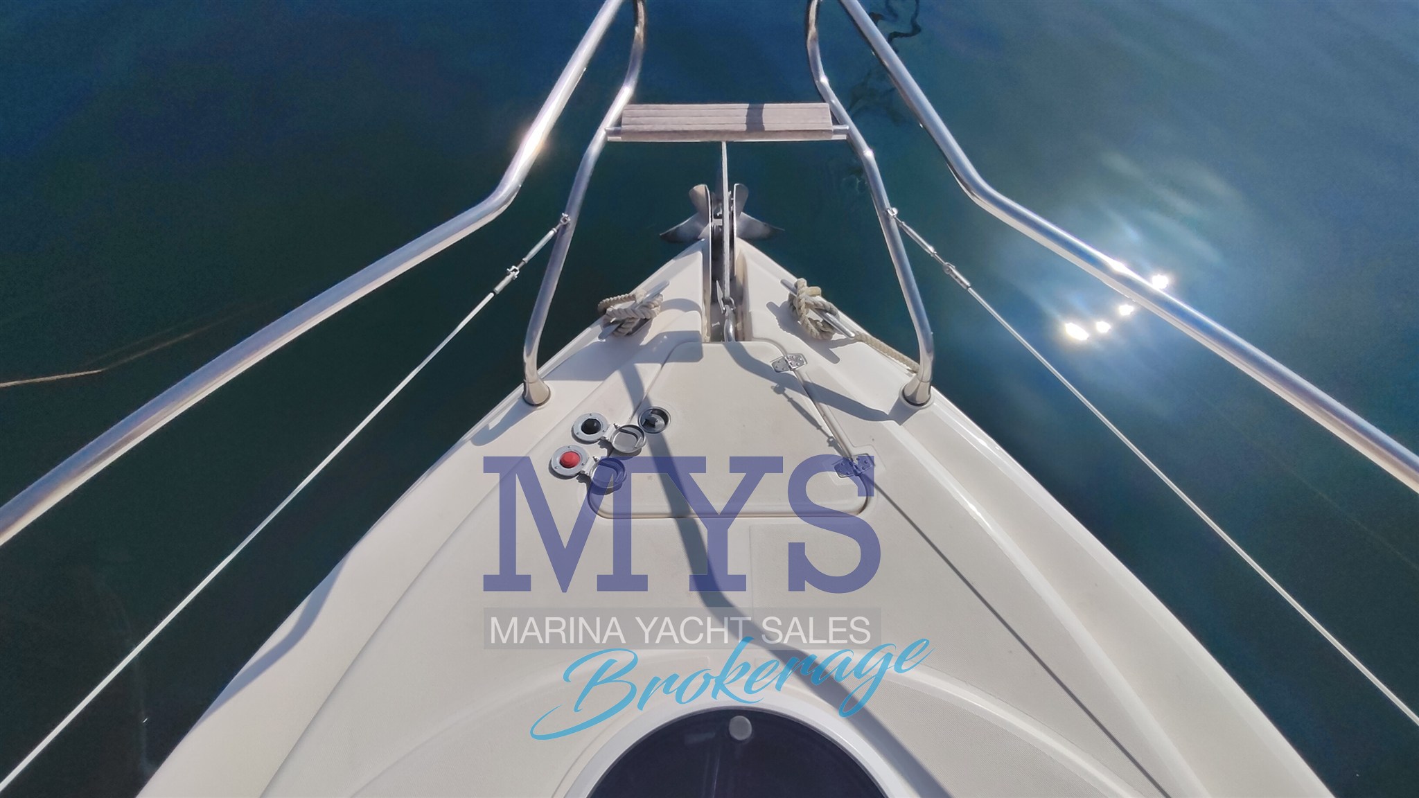 Manò Marine Mano' 28,50 · 2005 en venta en Otra zona — foto 5