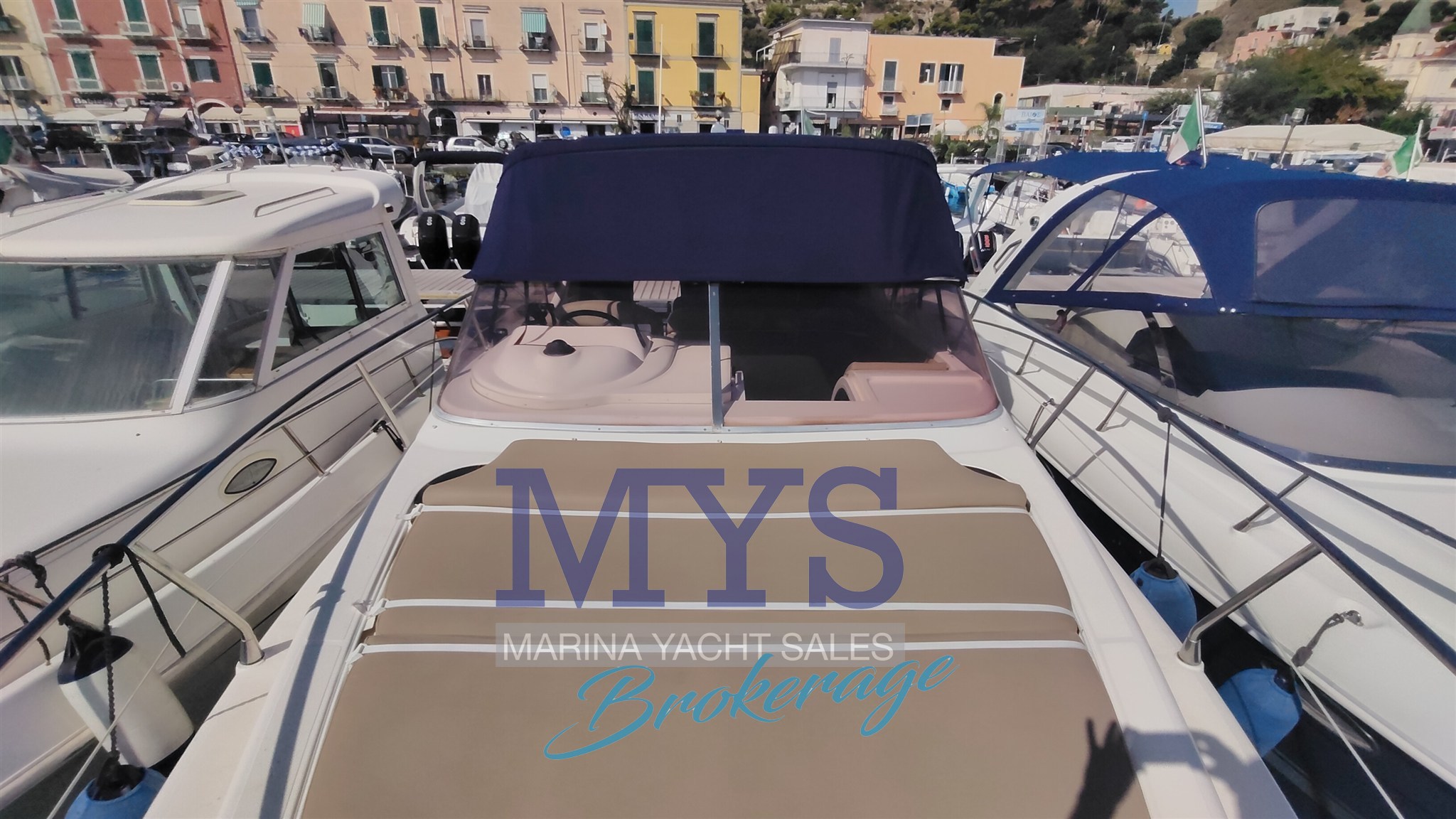 Manò Marine Mano' 28,50 · 2005 en venta en Otra zona — foto 6