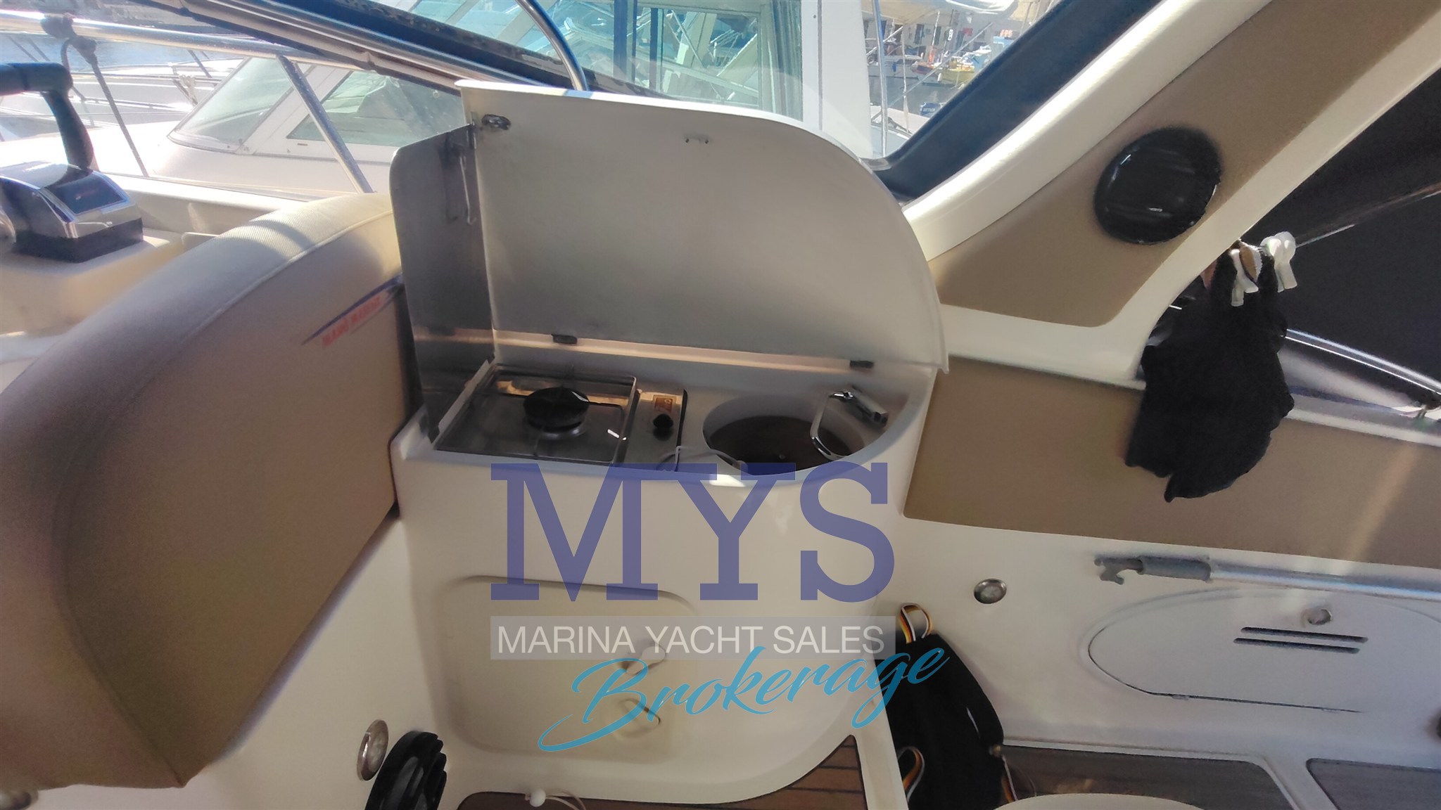 Manò Marine Mano' 28,50 · 2005 en venta en Otra zona — foto 7