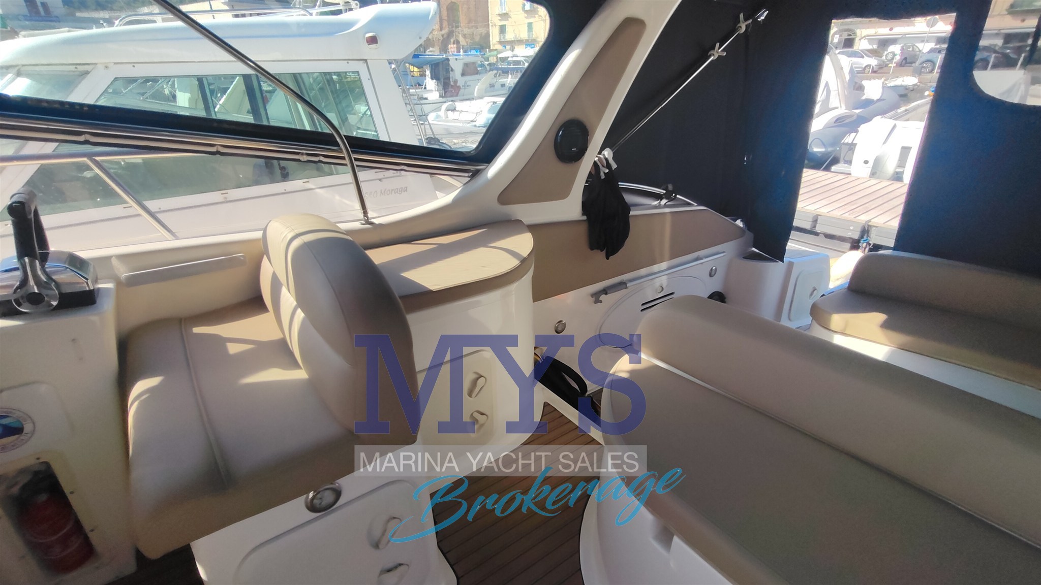 Manò Marine Mano' 28,50 · 2005 en venta en Otra zona — foto 8