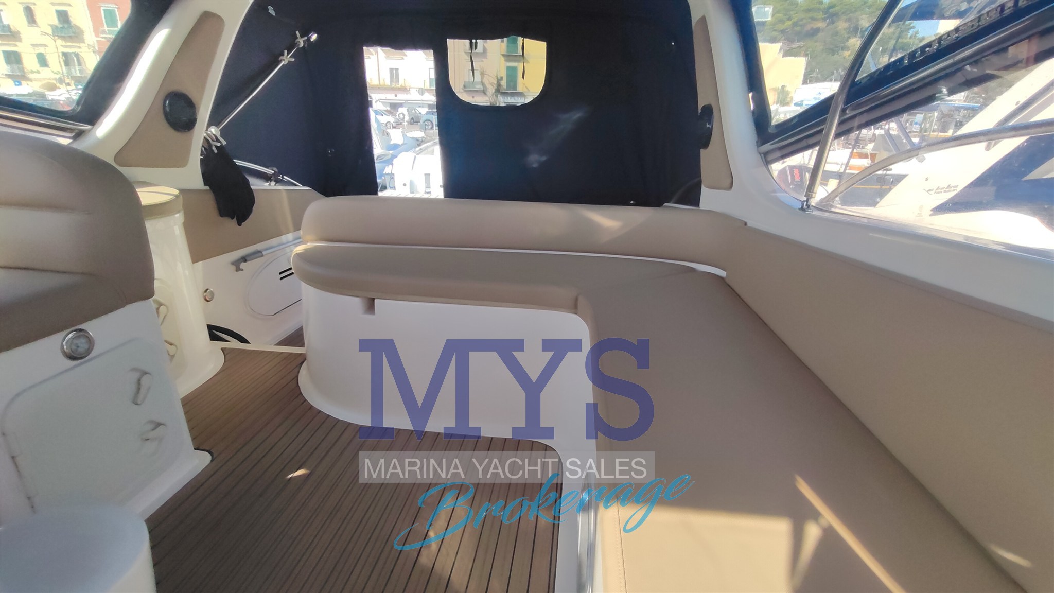 Manò Marine Mano' 28,50 · 2005 en venta en Otra zona — foto 9