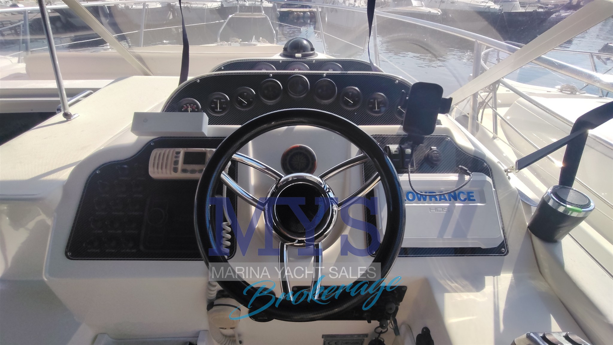 Manò Marine Mano' 28,50 · 2005 en venta en Otra zona — foto 10