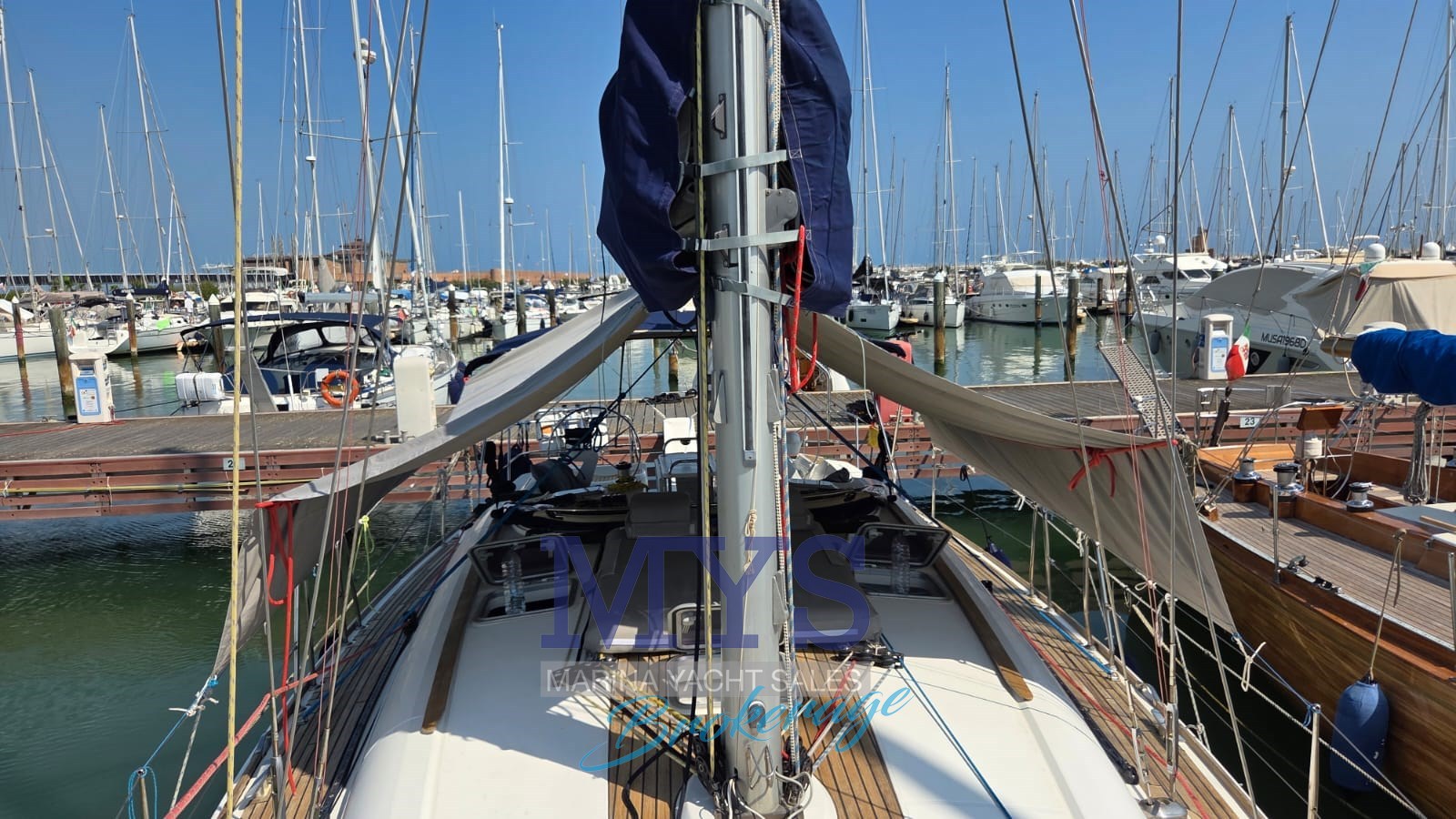 Jeanneau Sun Odyssey 45 · 2005 en venta en Véneto y Adriático norte — foto 4