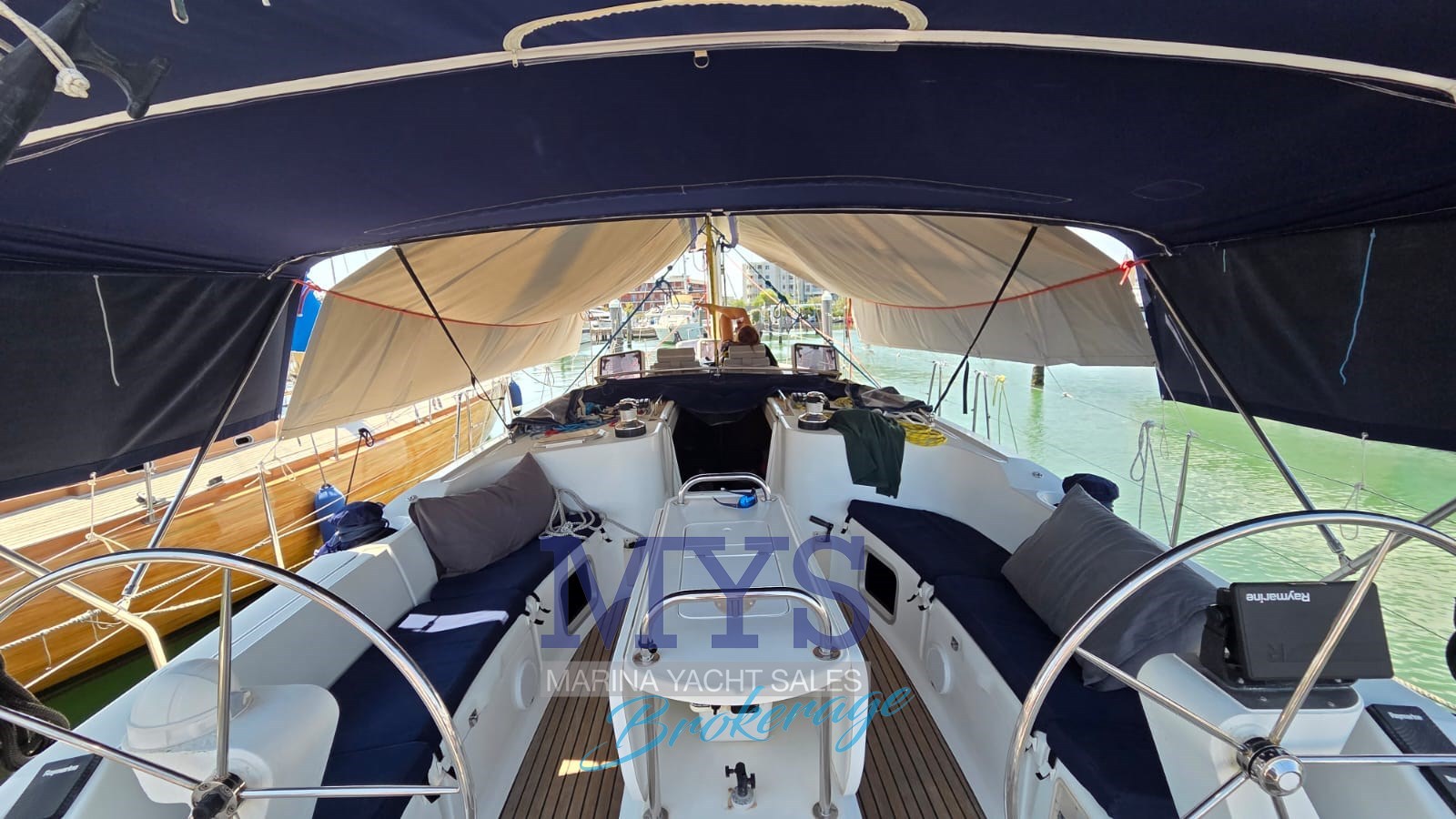 Jeanneau Sun Odyssey 45 · 2005 en venta en Véneto y Adriático norte — foto 5