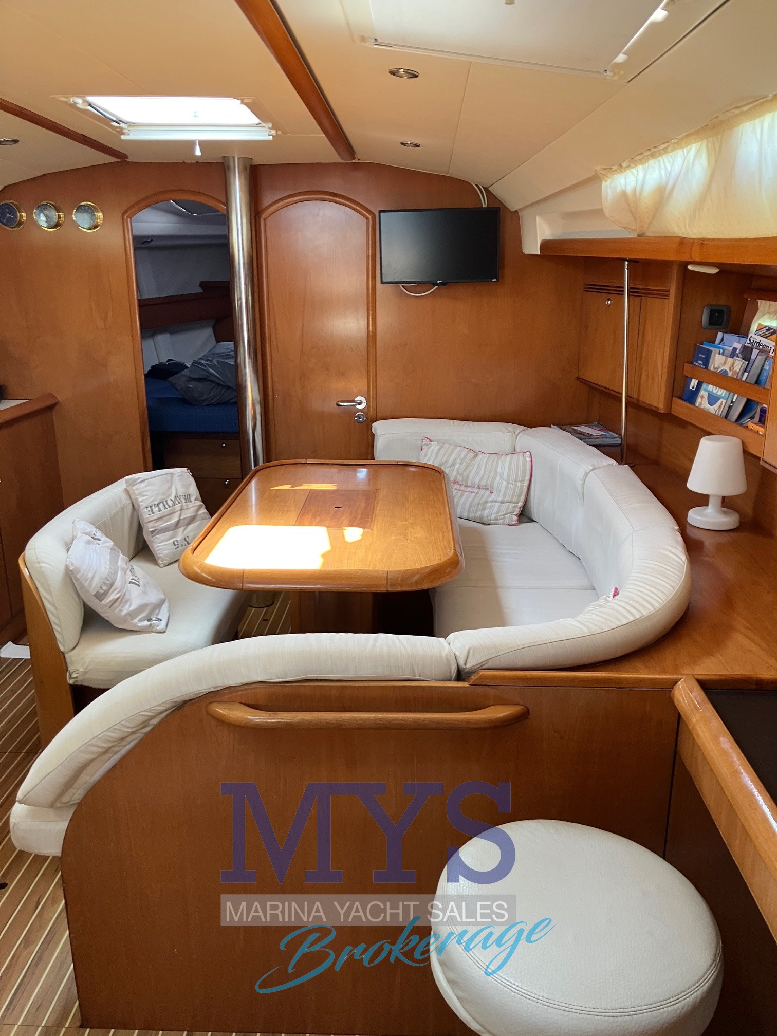 Jeanneau Sun Odyssey 45 · 2005 en venta en Véneto y Adriático norte — foto 8