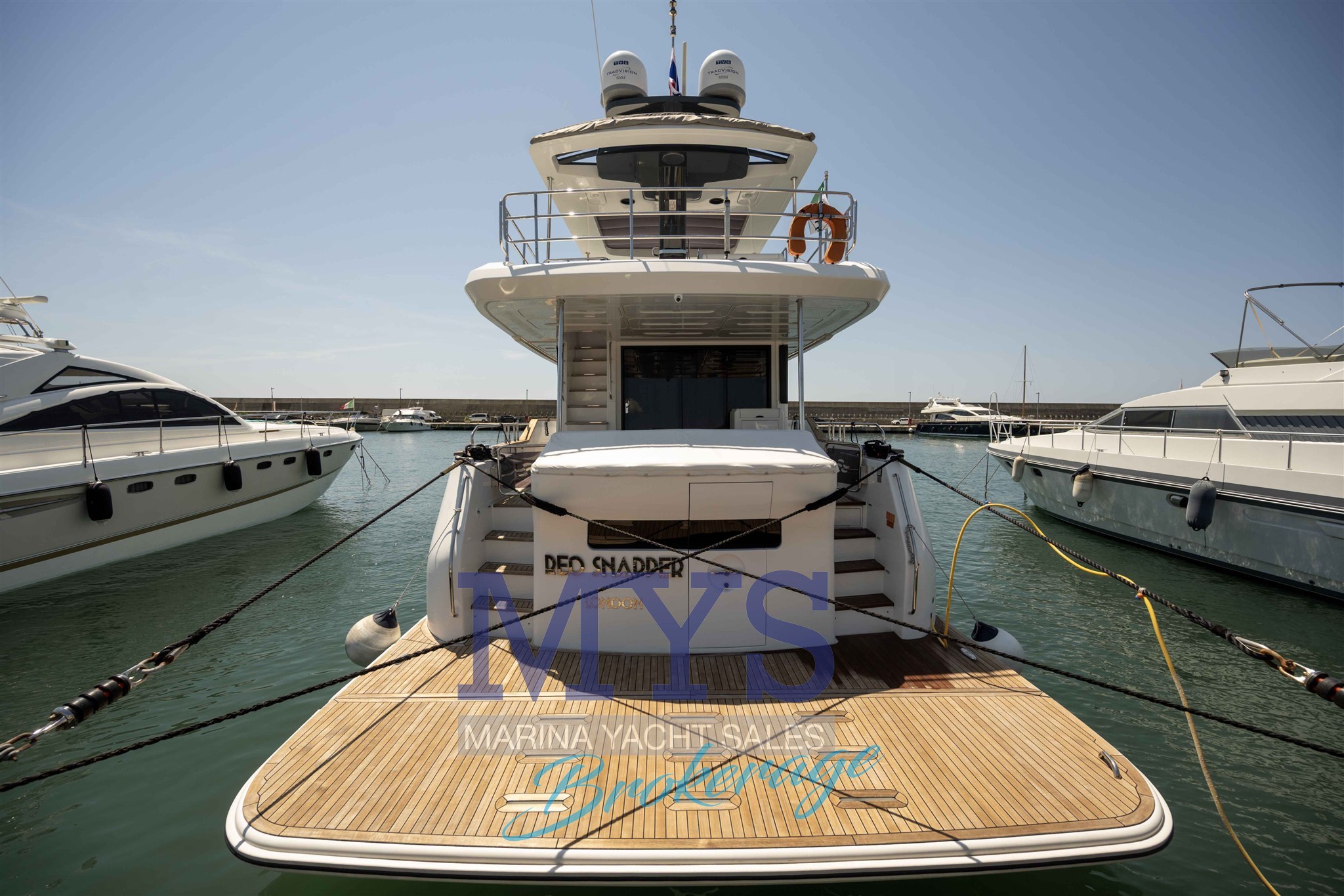 Sirena Yachts Sirena Yacht 58 · 2023 for sale in Liguria & Genoa — photo 3