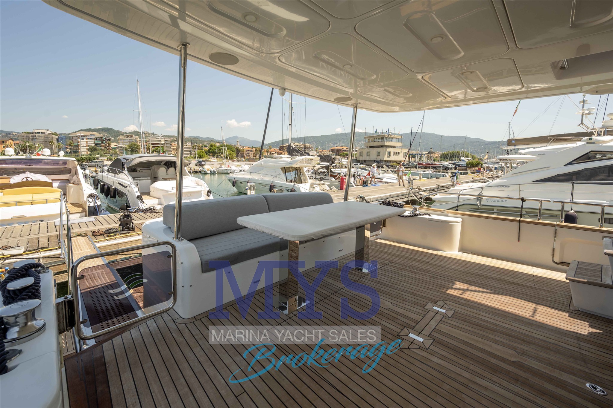 Sirena Yachts Sirena Yacht 58 · 2023 for sale in Liguria & Genoa — photo 4