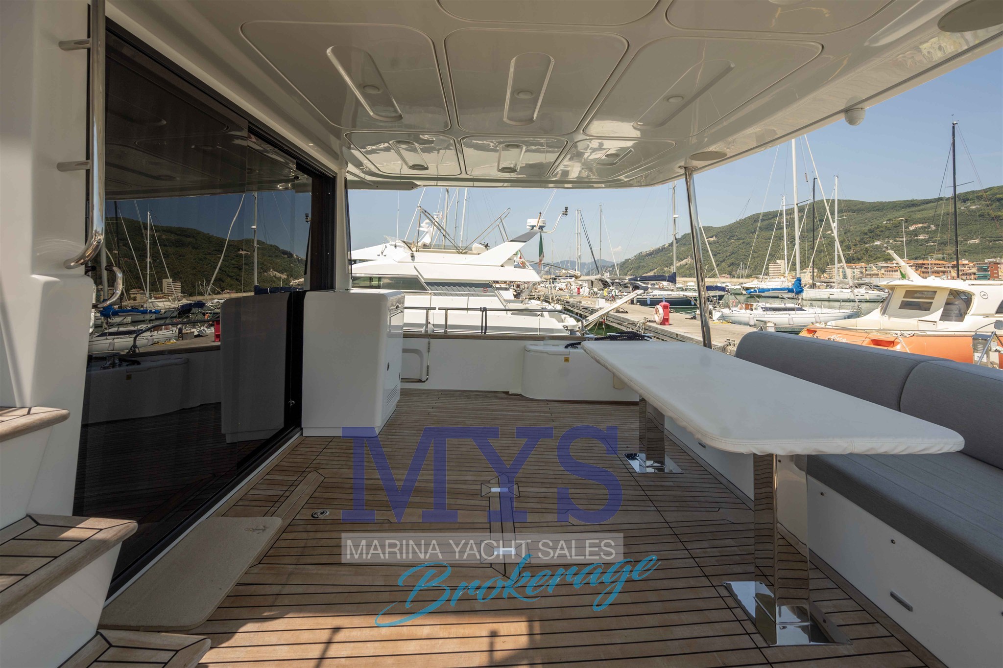 Sirena Yachts Sirena Yacht 58 · 2023 for sale in Liguria & Genoa — photo 5
