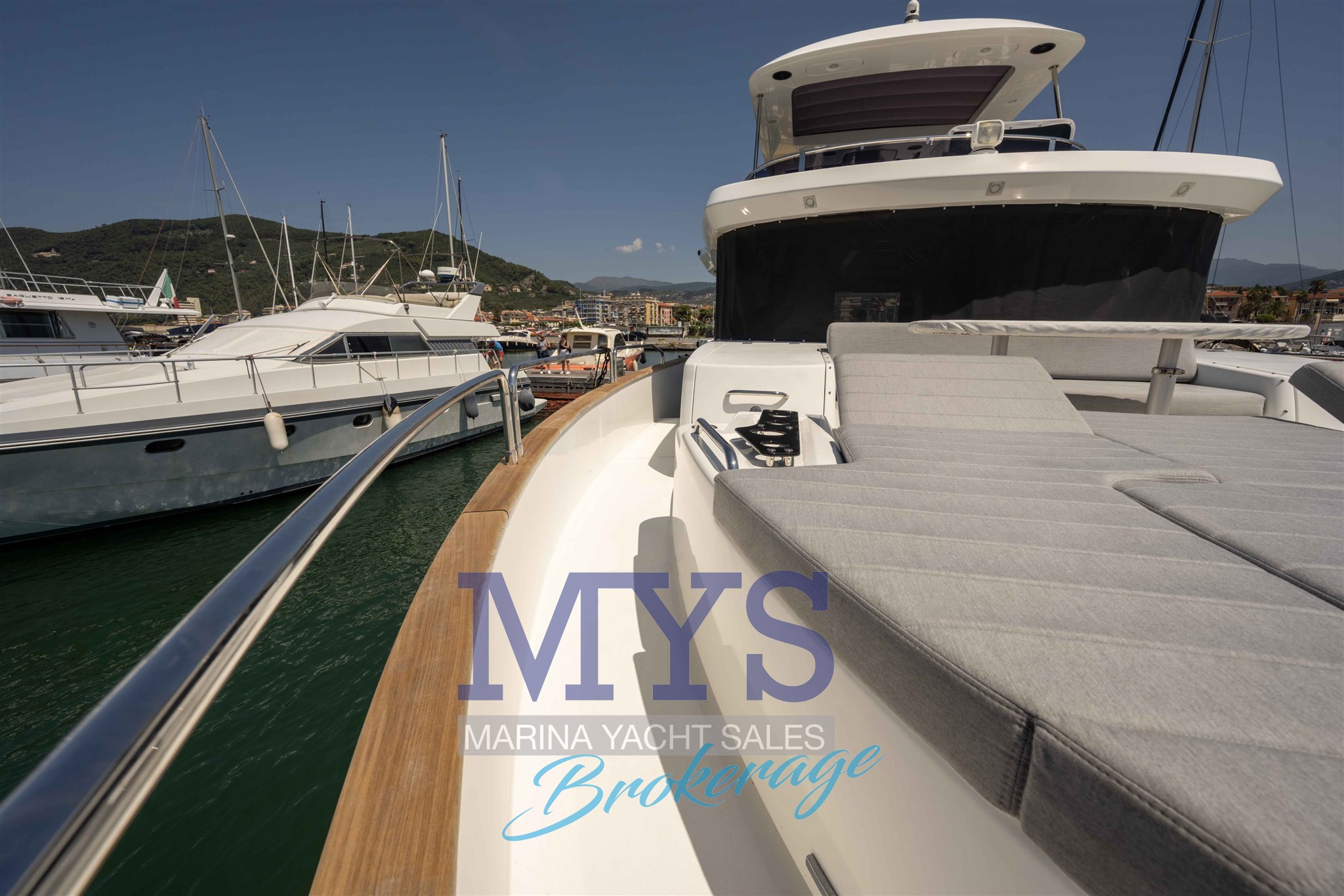Sirena Yachts Sirena Yacht 58 · 2023 for sale in Liguria & Genoa — photo 6