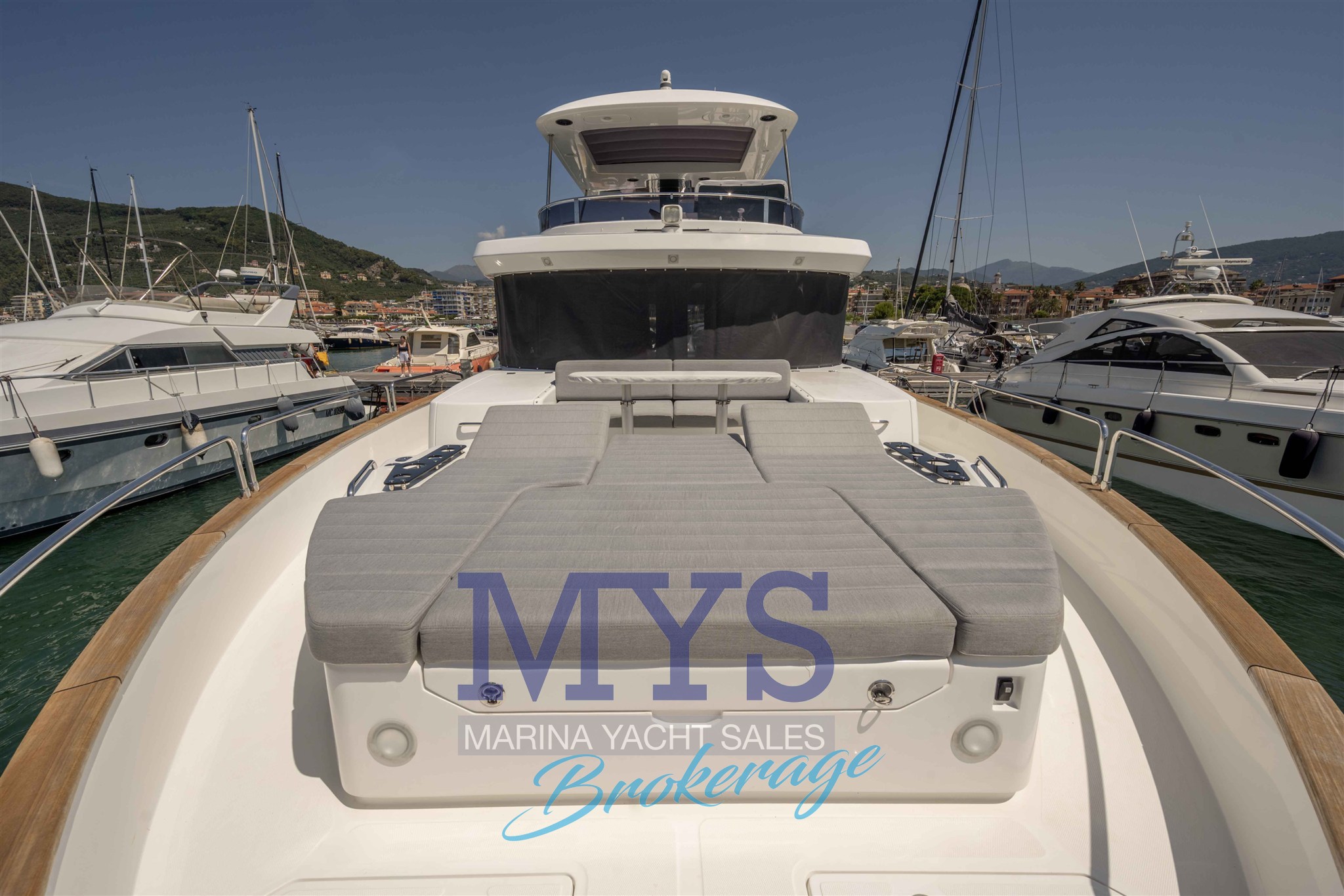 Sirena Yachts Sirena Yacht 58 · 2023 for sale in Liguria & Genoa — photo 7