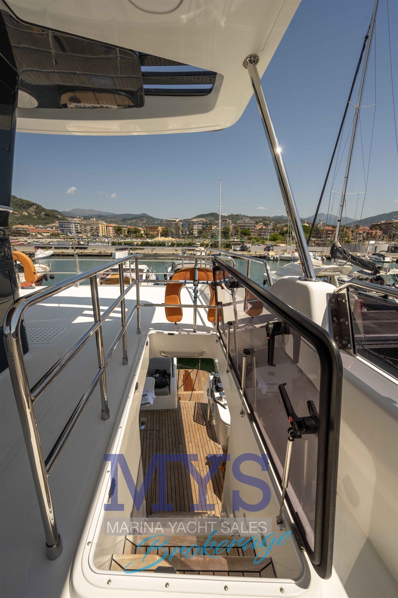 Sirena Yachts Sirena Yacht 58 · 2023 for sale in Liguria & Genoa — photo 8