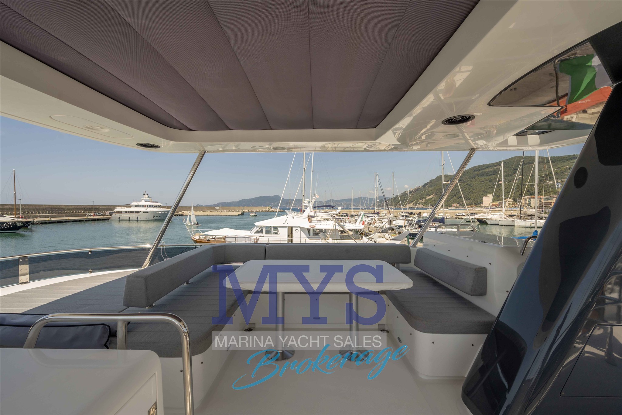 Sirena Yachts Sirena Yacht 58 · 2023 for sale in Liguria & Genoa — photo 9