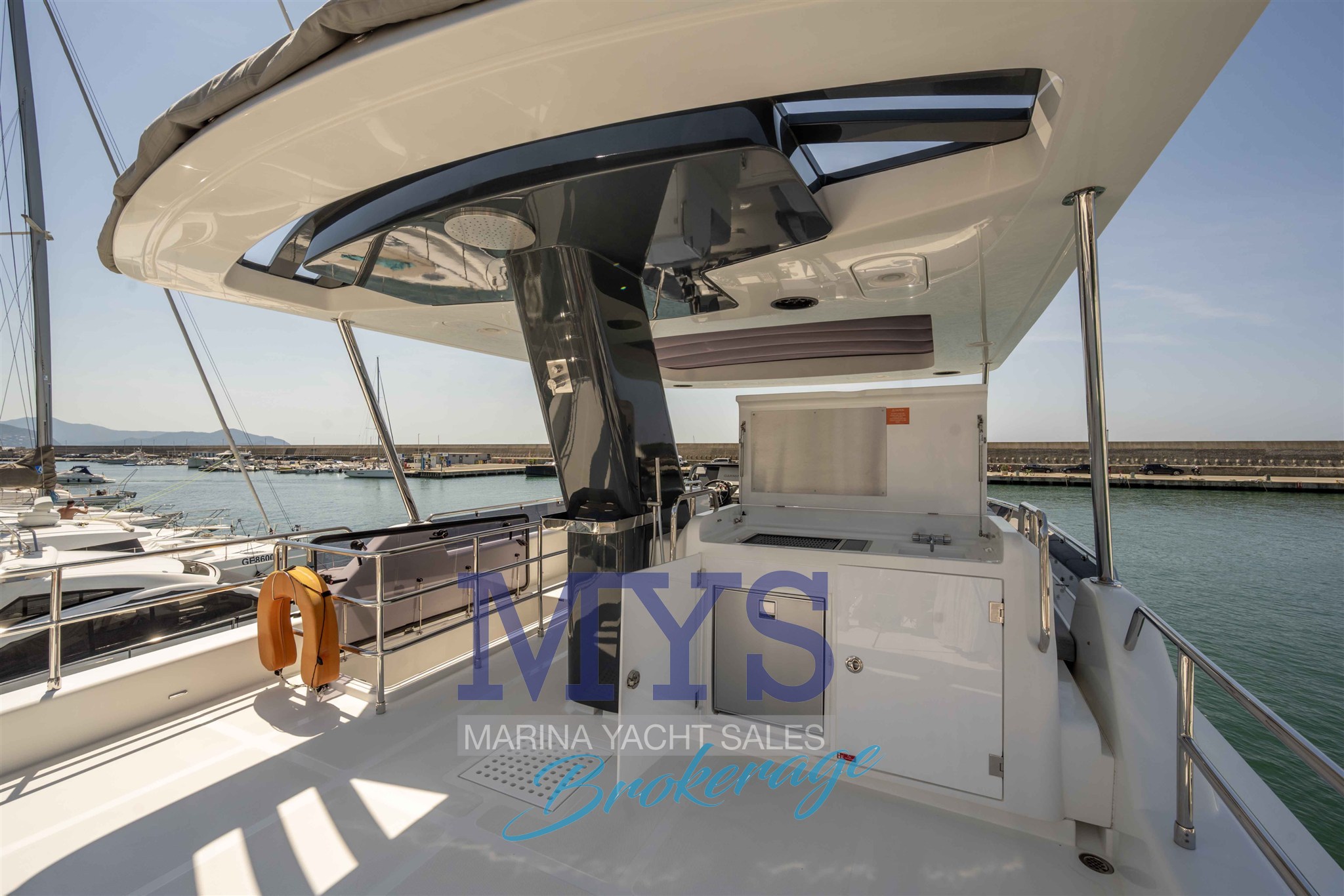 Sirena Yachts Sirena Yacht 58 · 2023 for sale in Liguria & Genoa — photo 10