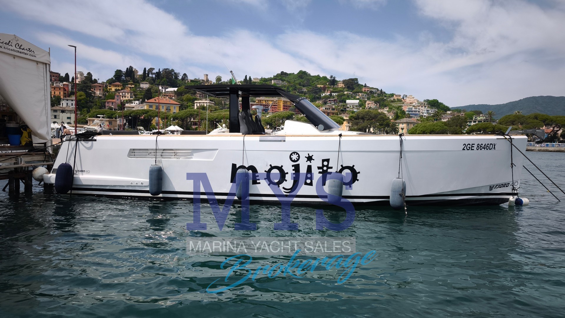Fjord 40 Open · 2009 en venta en Liguria y Génova — foto 1