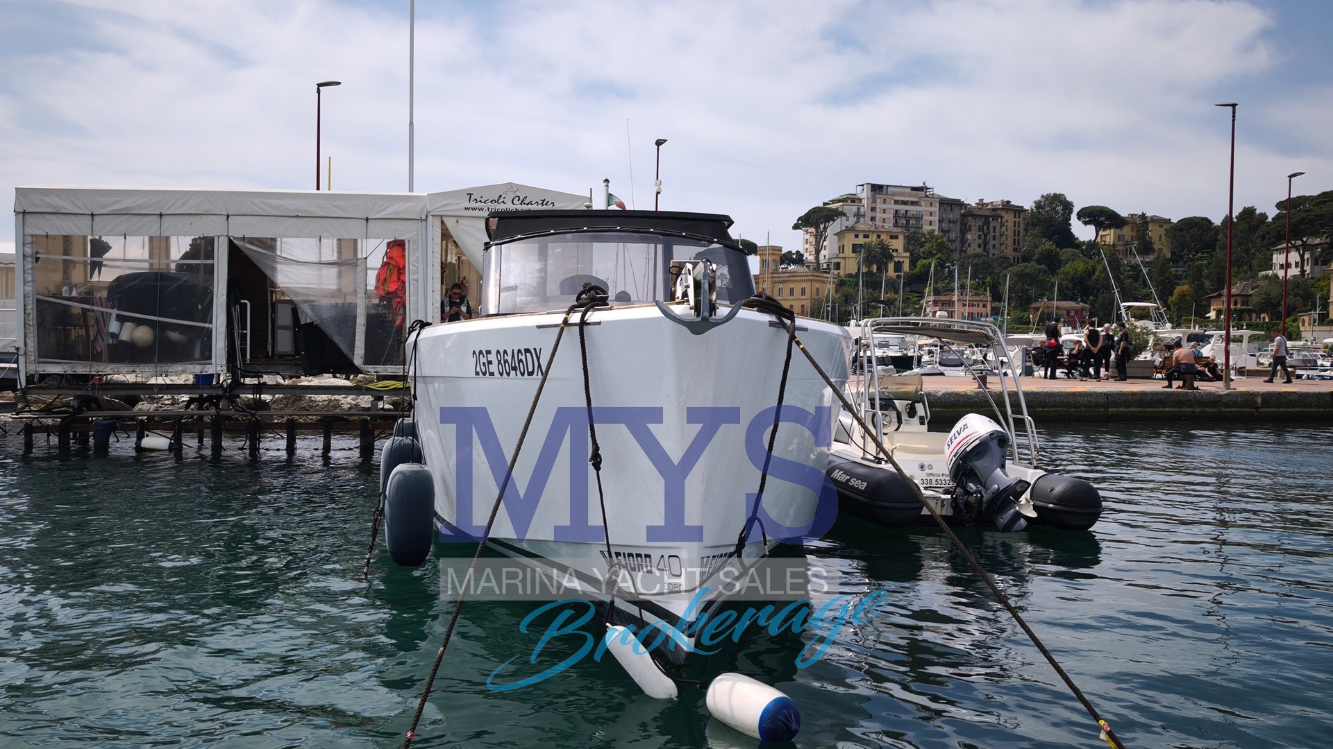 Fjord 40 Open · 2009 en venta en Liguria y Génova — foto 3
