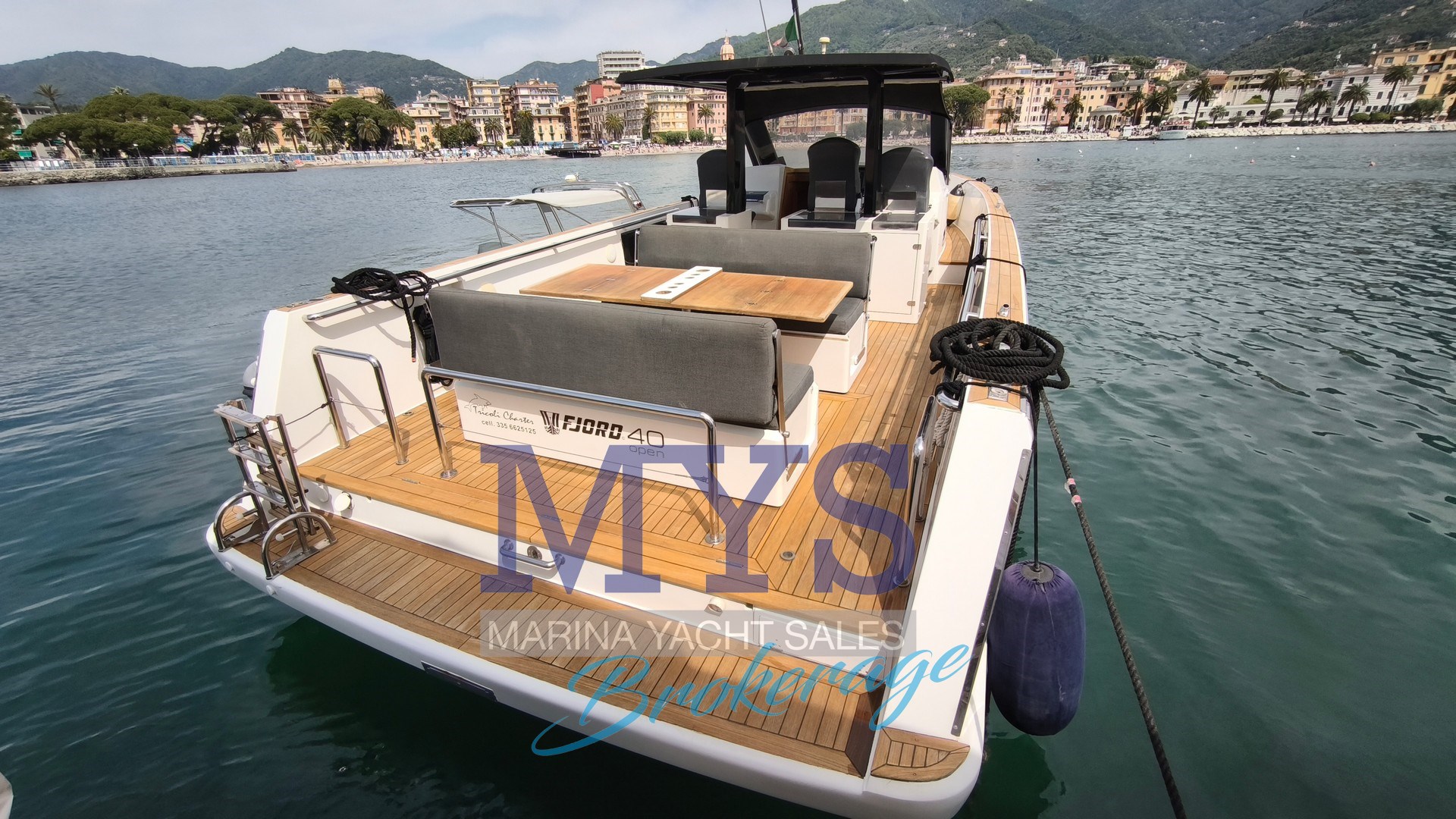Fjord 40 Open · 2009 en venta en Liguria y Génova — foto 6