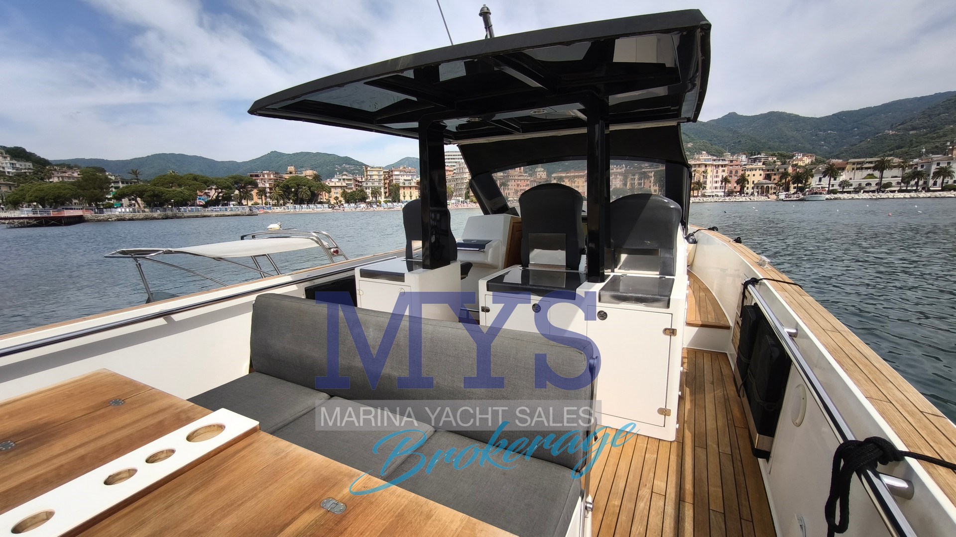 Fjord 40 Open · 2009 en venta en Liguria y Génova — foto 9