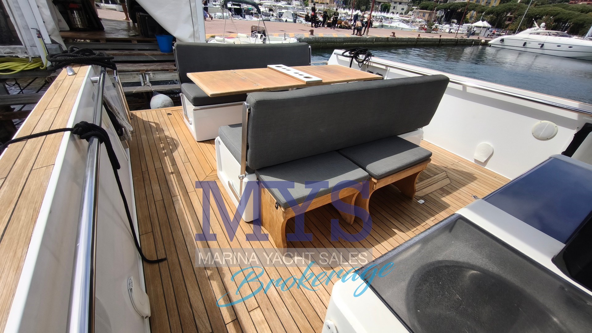 Fjord 40 Open · 2009 en venta en Liguria y Génova — foto 10