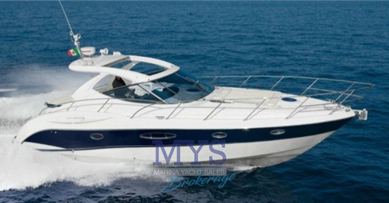 Atlantis 42 Ht · 2010 en venta en Otra zona — foto 1