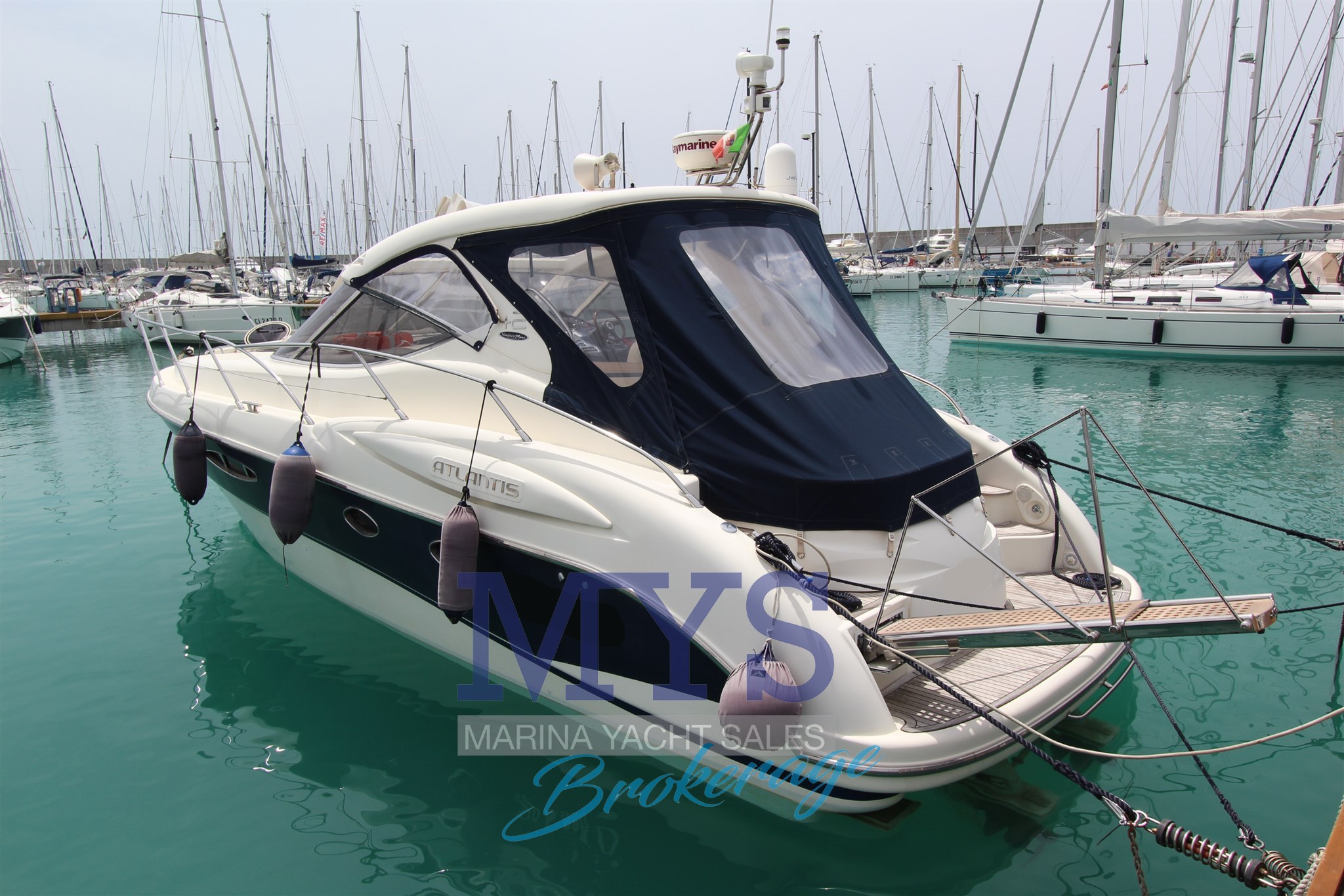 Atlantis 42 Ht · 2010 en venta en Otra zona — foto 4