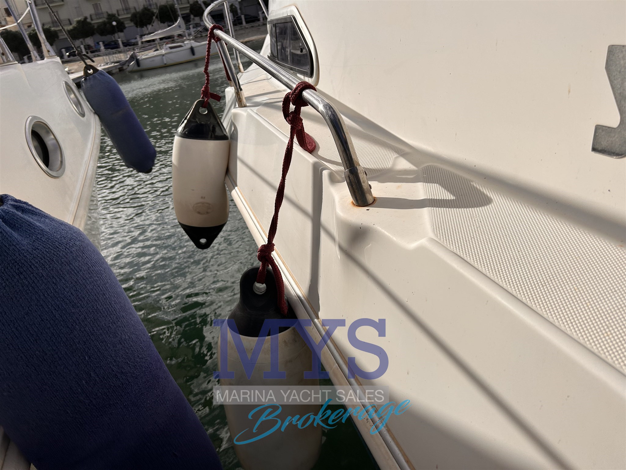 Stabile Stama 28 · 2011 for sale in Other area — photo 2