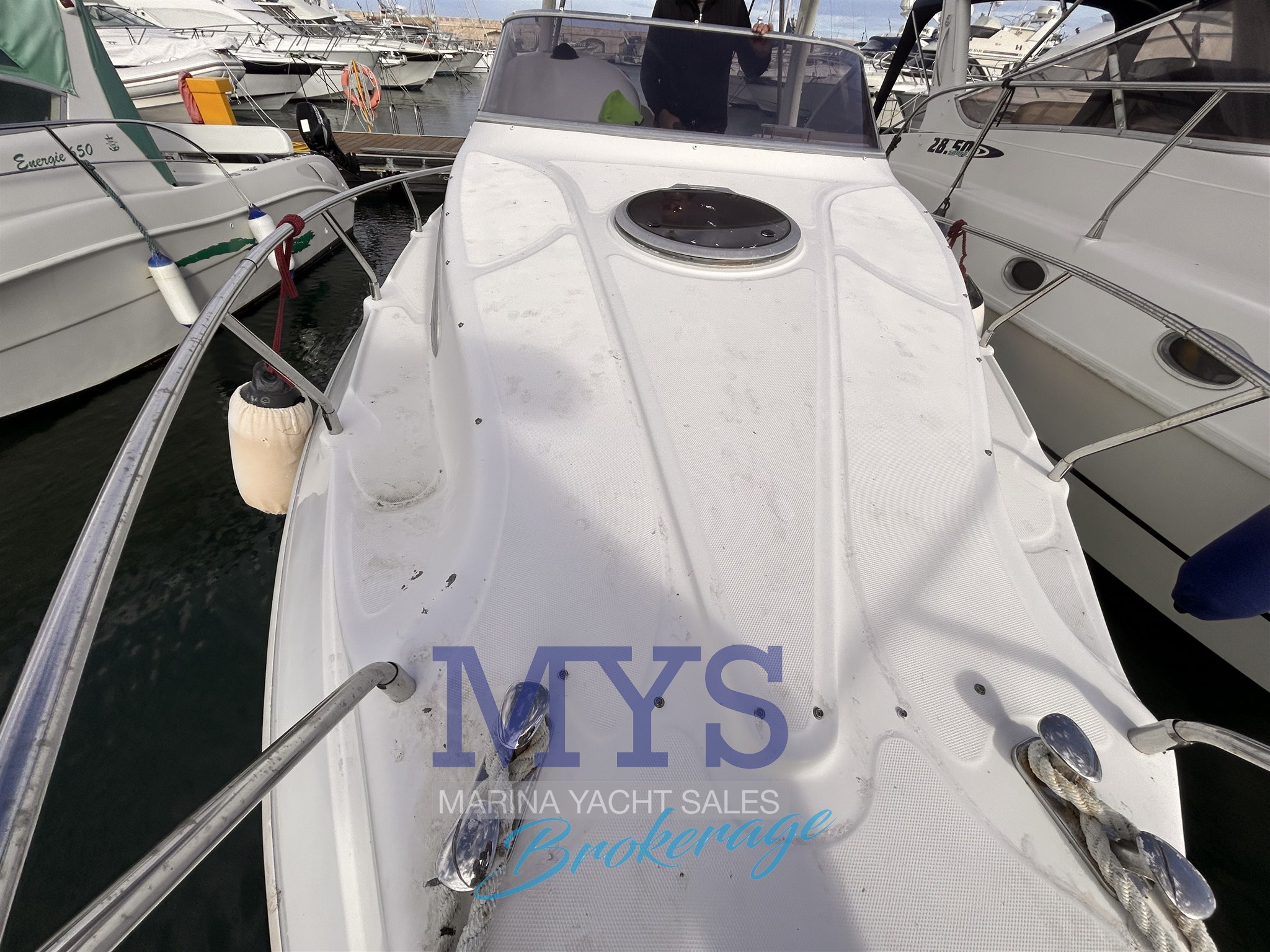 Stabile Stama 28 · 2011 for sale in Other area — photo 3