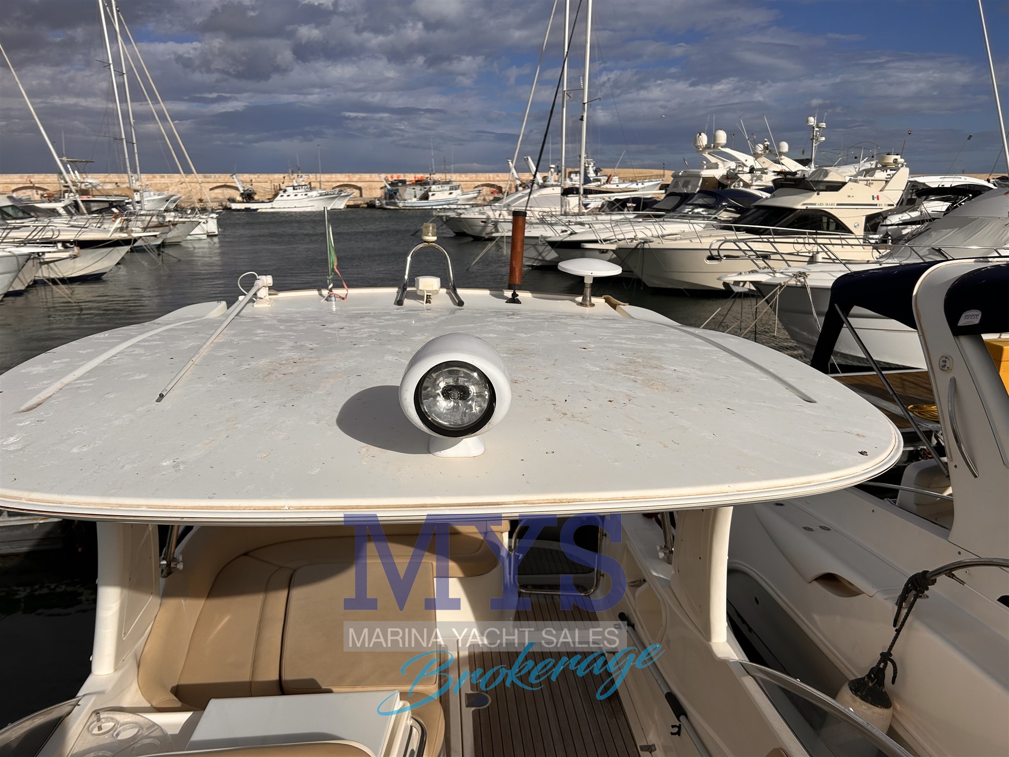 Stabile Stama 28 · 2011 for sale in Other area — photo 4