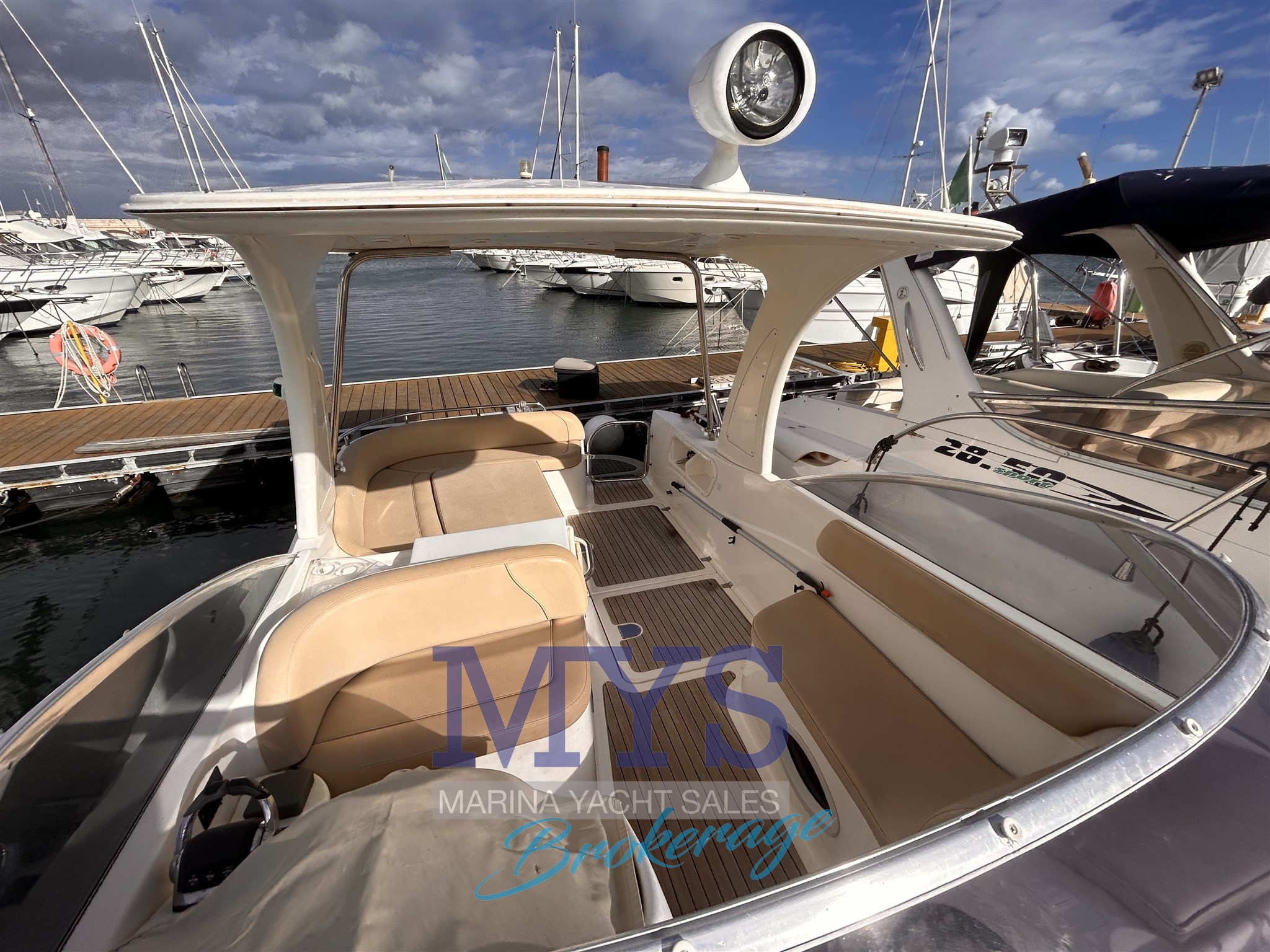 Stabile Stama 28 · 2011 for sale in Other area — photo 5