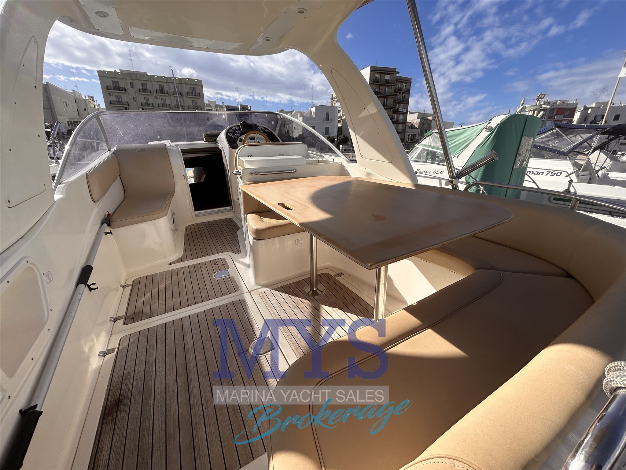 Stabile Stama 28 · 2011 for sale in Other area — photo 6