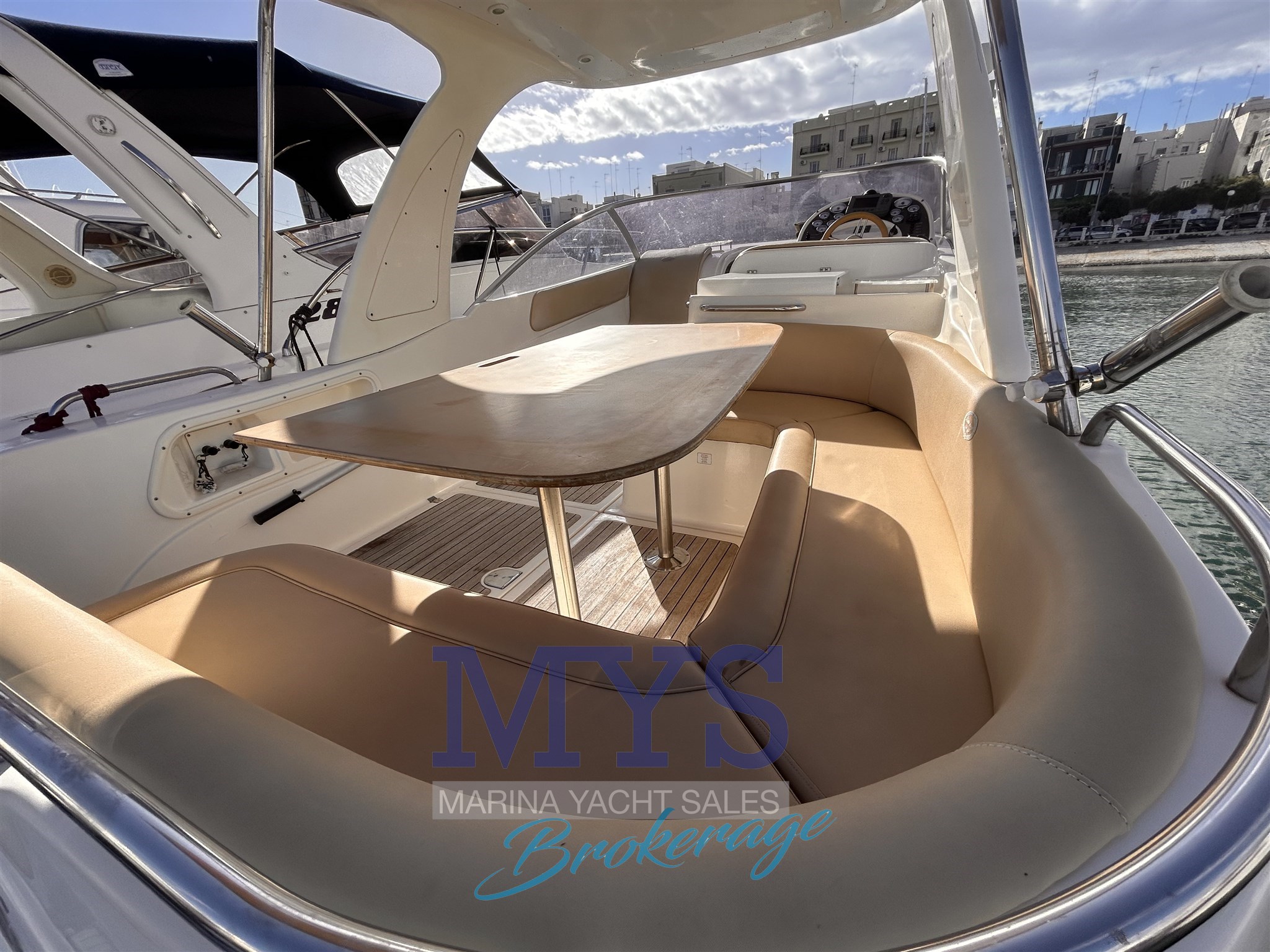 Stabile Stama 28 · 2011 for sale in Other area — photo 7