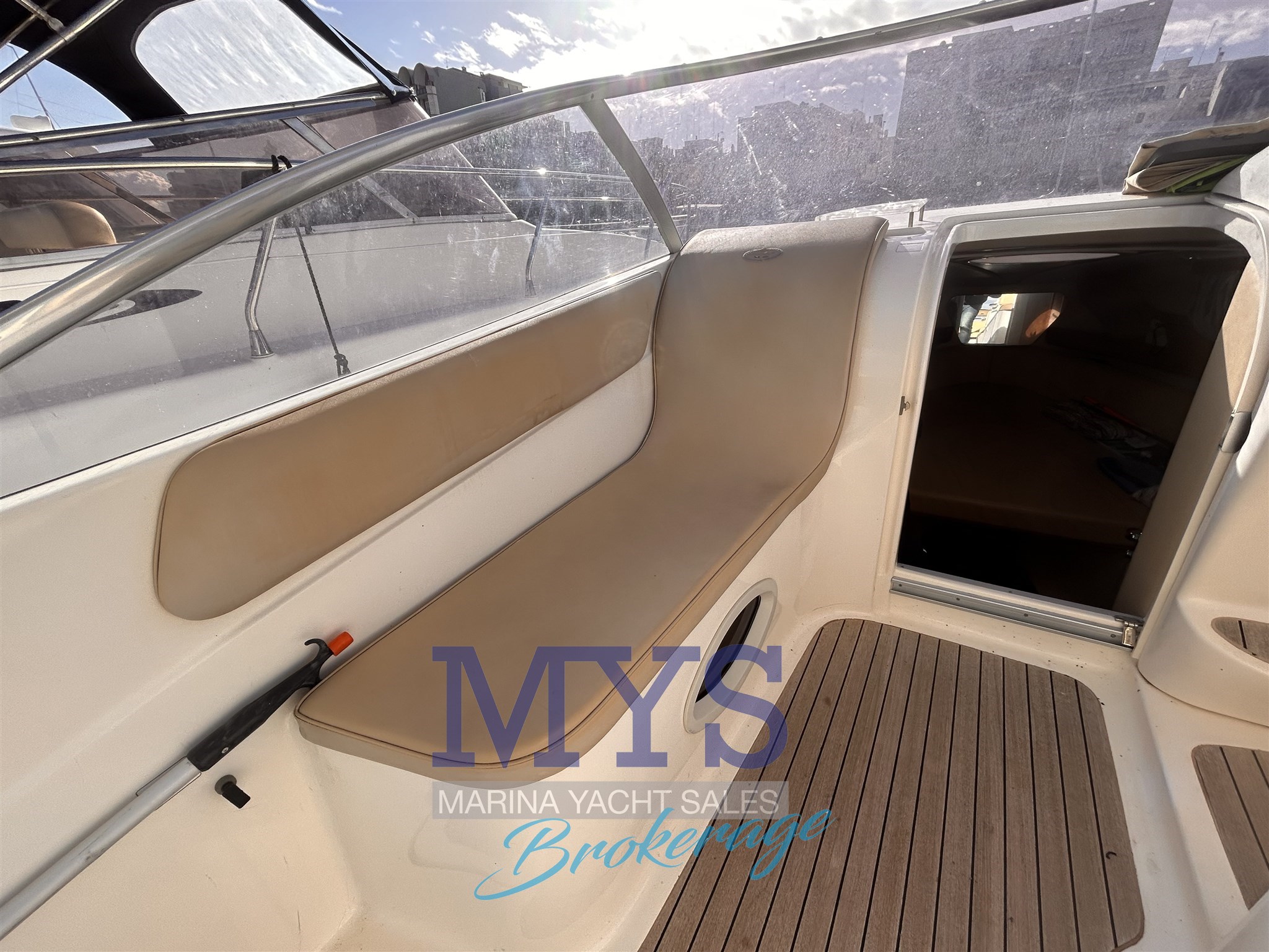 Stabile Stama 28 · 2011 for sale in Other area — photo 9