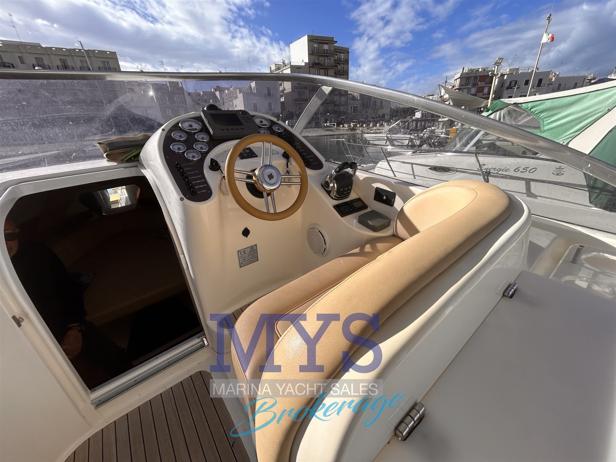 Stabile Stama 28 · 2011 for sale in Other area — photo 10