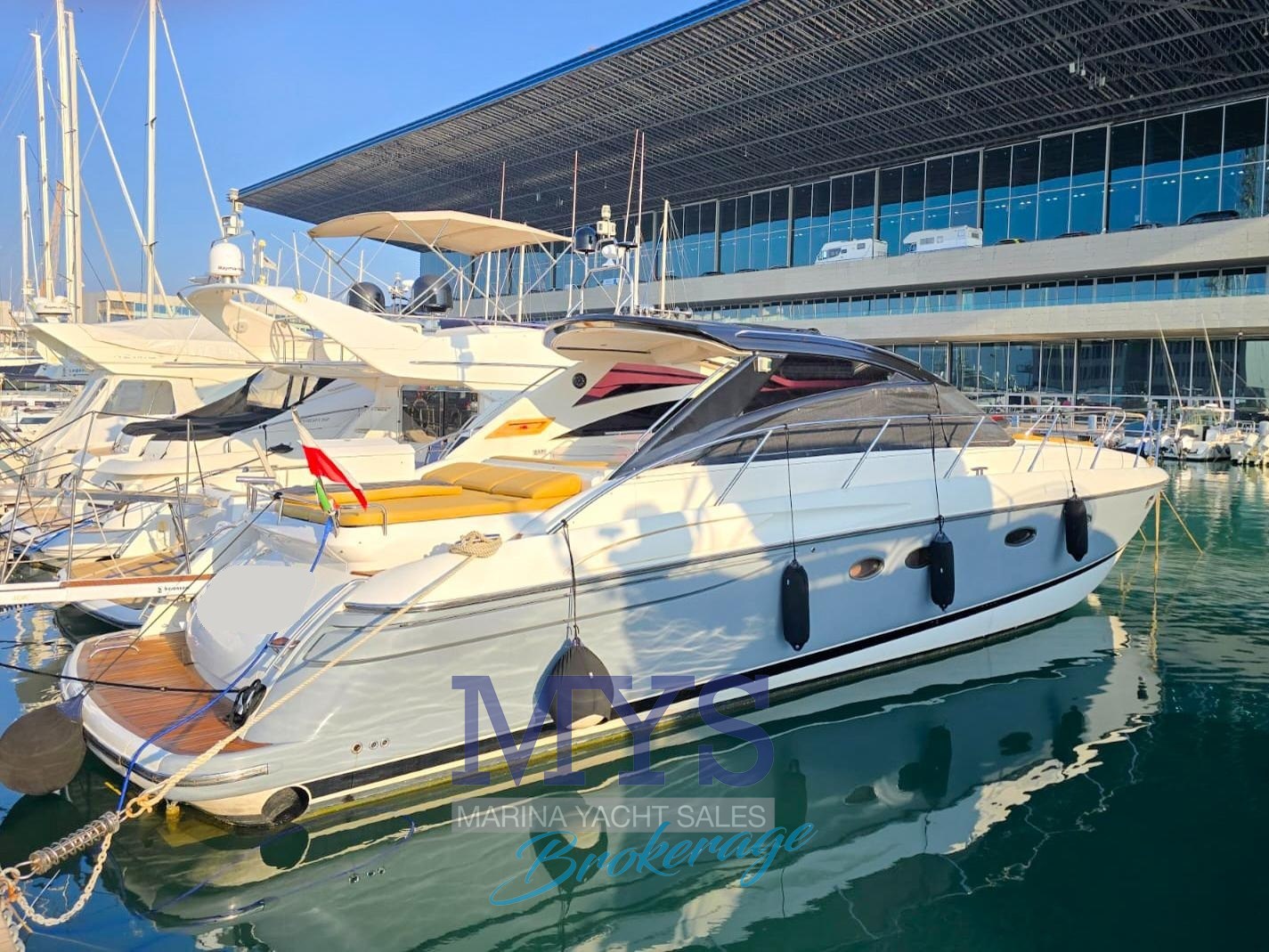 Princess Yachts V 48 · 2009 en venta en Otra zona — foto 1