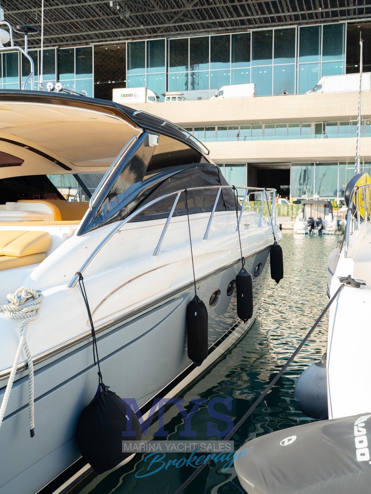 Princess Yachts V 48 · 2009 en venta en Otra zona — foto 2